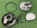 FLTRXS1690エアクリーナーボックスハーレー純正バイク部品ツーリングロードグライドスペシャル割れ欠け無し品薄希少品車検Genuine【中古】