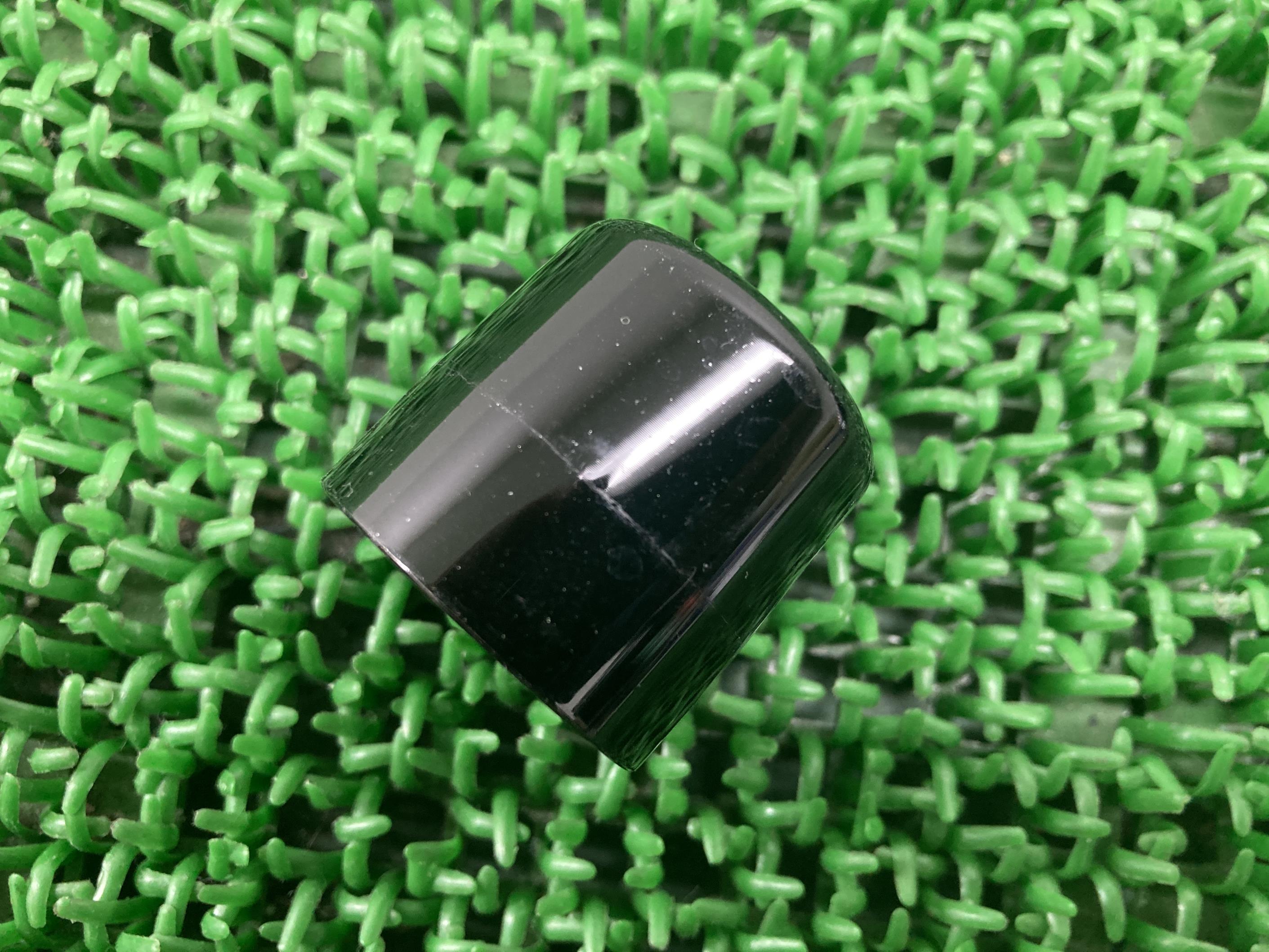 GSX-R1000Rハンドルバーエンド片側JS1DM11GZJ2100***スズキ純正バイク部品2018年式外しDM11Gグリップエンドハンドルウェイト曲がり無...