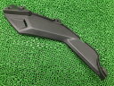 グロム サイドカバー 左 ホンダ 純正 バイク 部品 JC61 インナーカウル 修復素材に コケキズ無し 品薄 車検 Genuine 【中古】