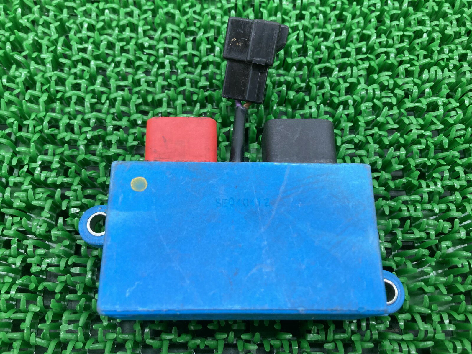 デューク インテグラルユニット KTM 純正 バイク 部品 JG402004 DUKE コントロールユニット CDI 機能的問題なし 車検 Genuine 【中古】 yL