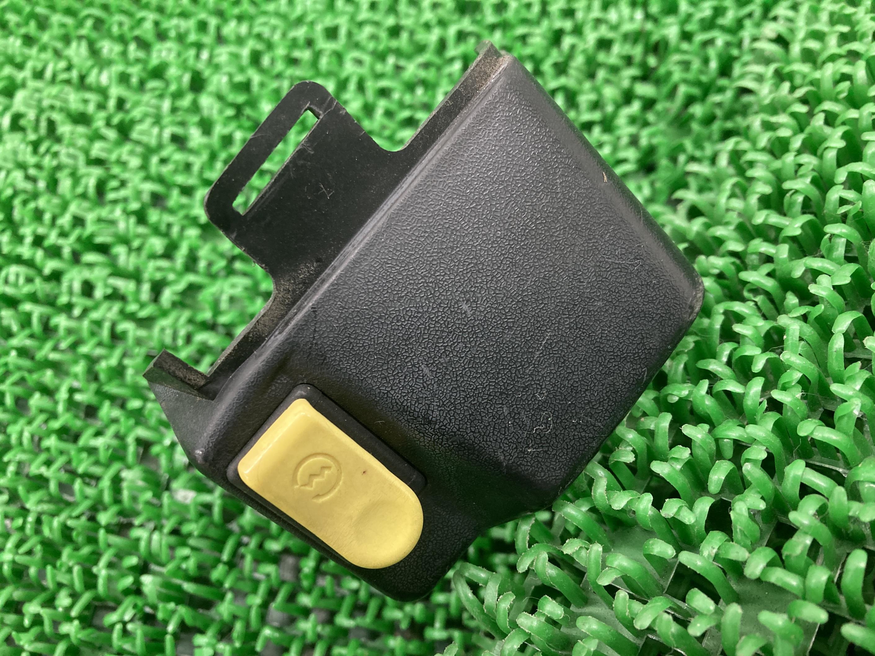 ジャイロXハンドルスイッチ右ホンダ純正バイク部品TD02割れ欠け無し品薄希少品車検Genuine【中古】 49