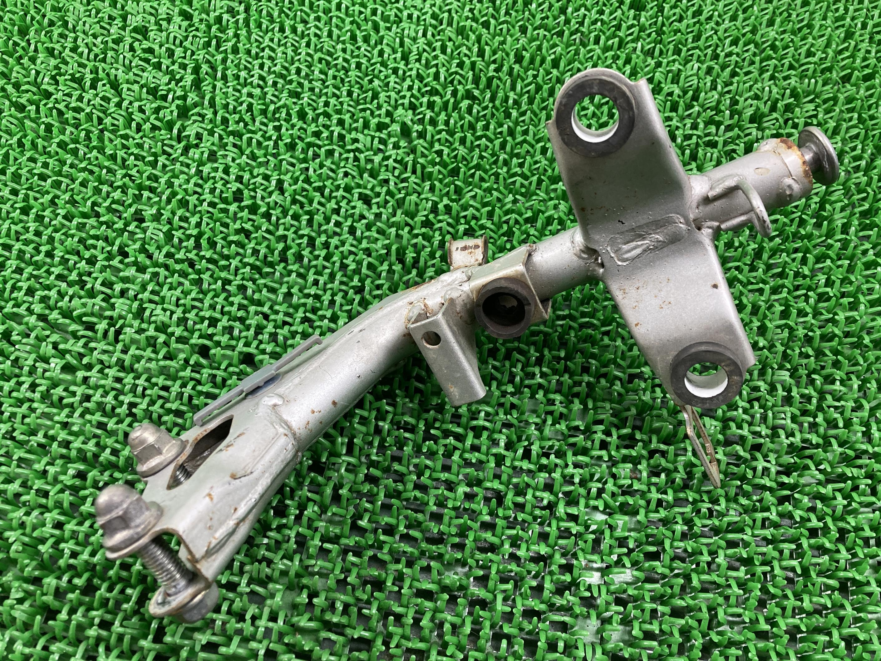 NSR250Rメーターステーホンダ純正バイク部品MC28曲がり無し品薄希少品車検Genuine【中古】 52