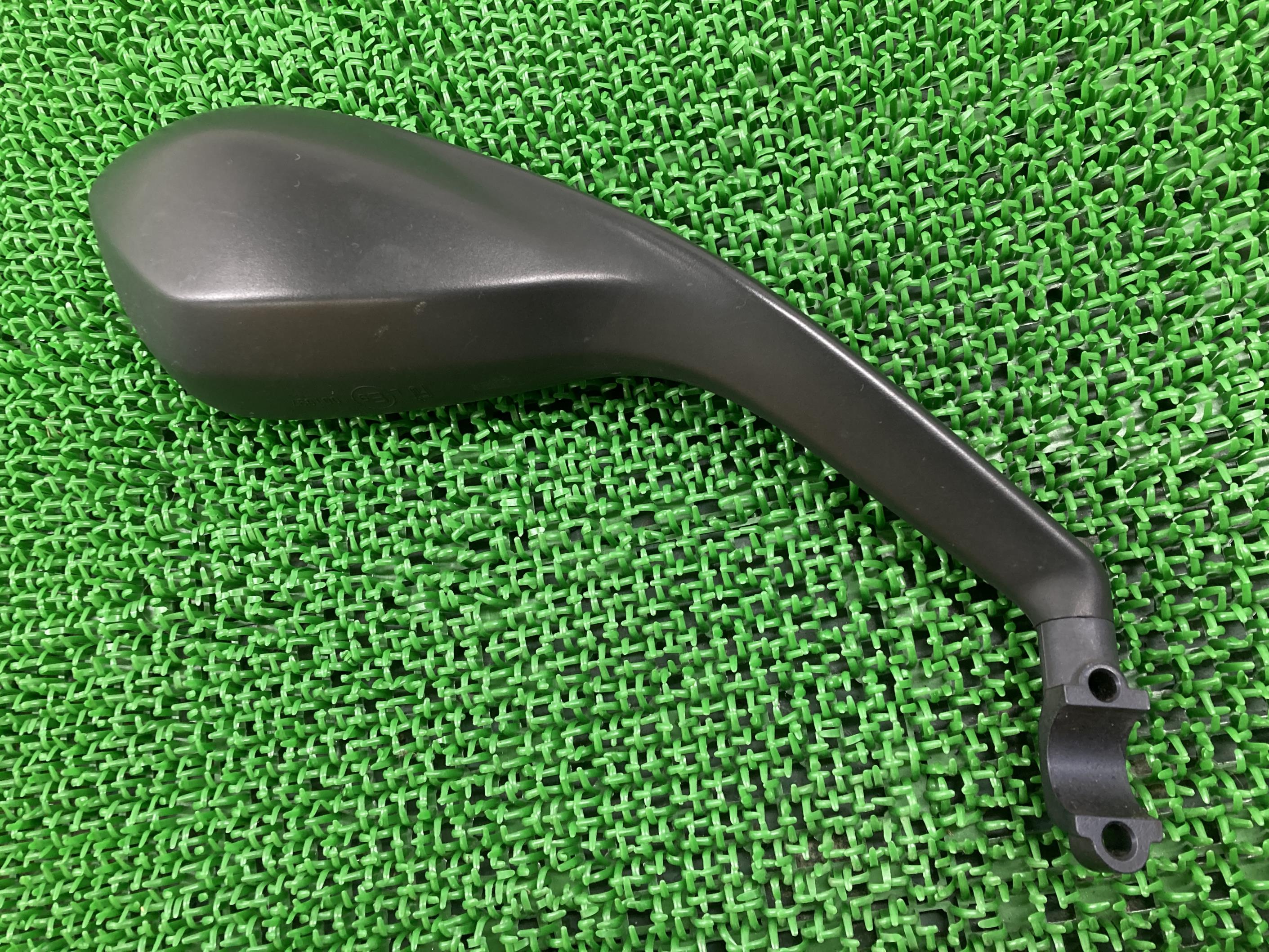 ストリートファイターS ミラー 右 ドゥカティ 純正 バイク 部品 モンスター M696 M796 M1100 コンディション良好 車検 Genuine 【中古】 49