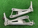 CBR1100XX タンデムステップ 左右 ホンダ 純正 バイク 部品 SC35 スーパーブラックバード 曲がり無し 品薄 希少品 車検 Genuine 【中古...