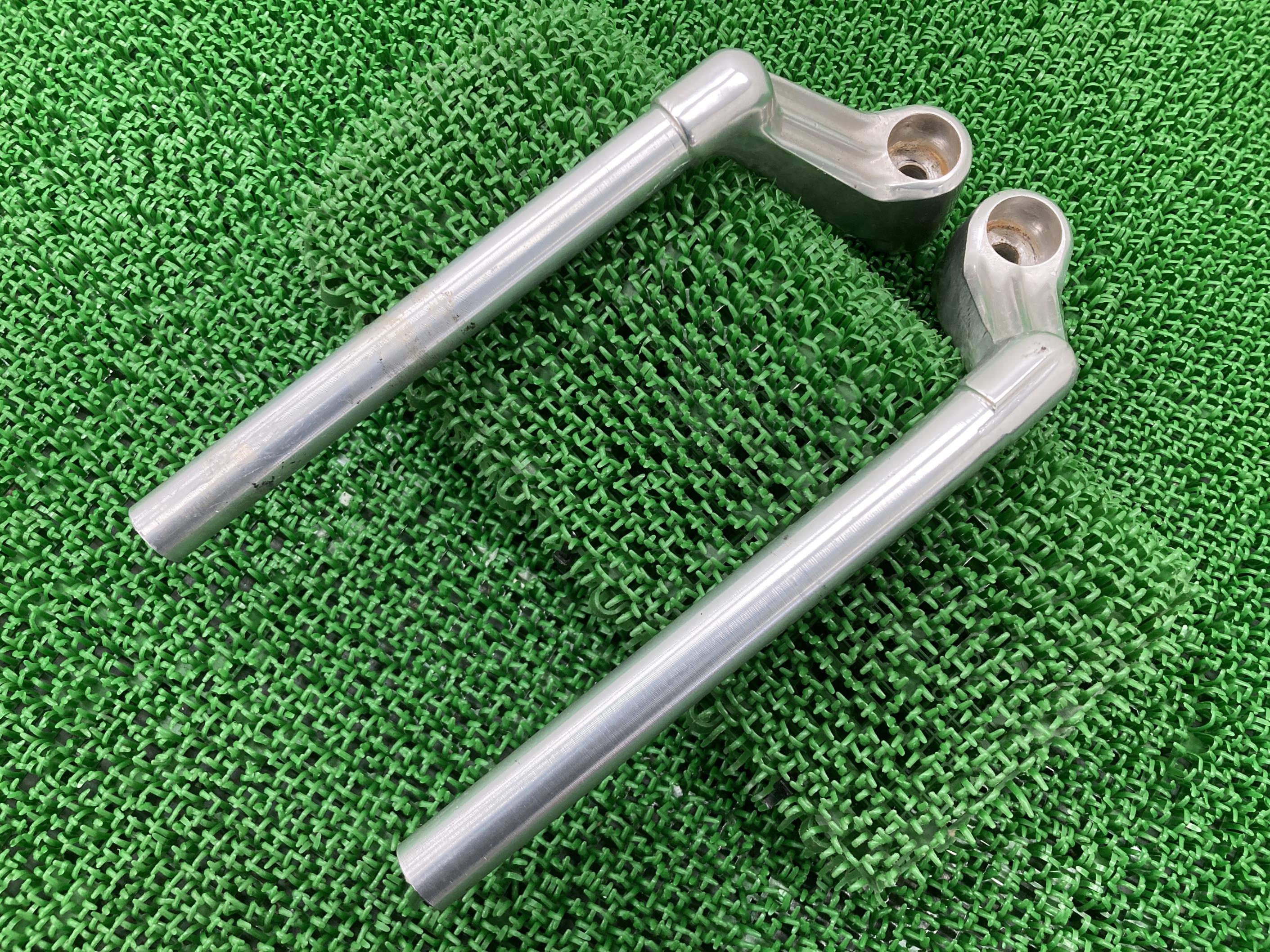 XJ750E-IIセパレートハンドル左右ヤマハ純正バイク部品29RXJ750E2当時物セパハン曲がり無し品薄車検Genuine【中古】 8