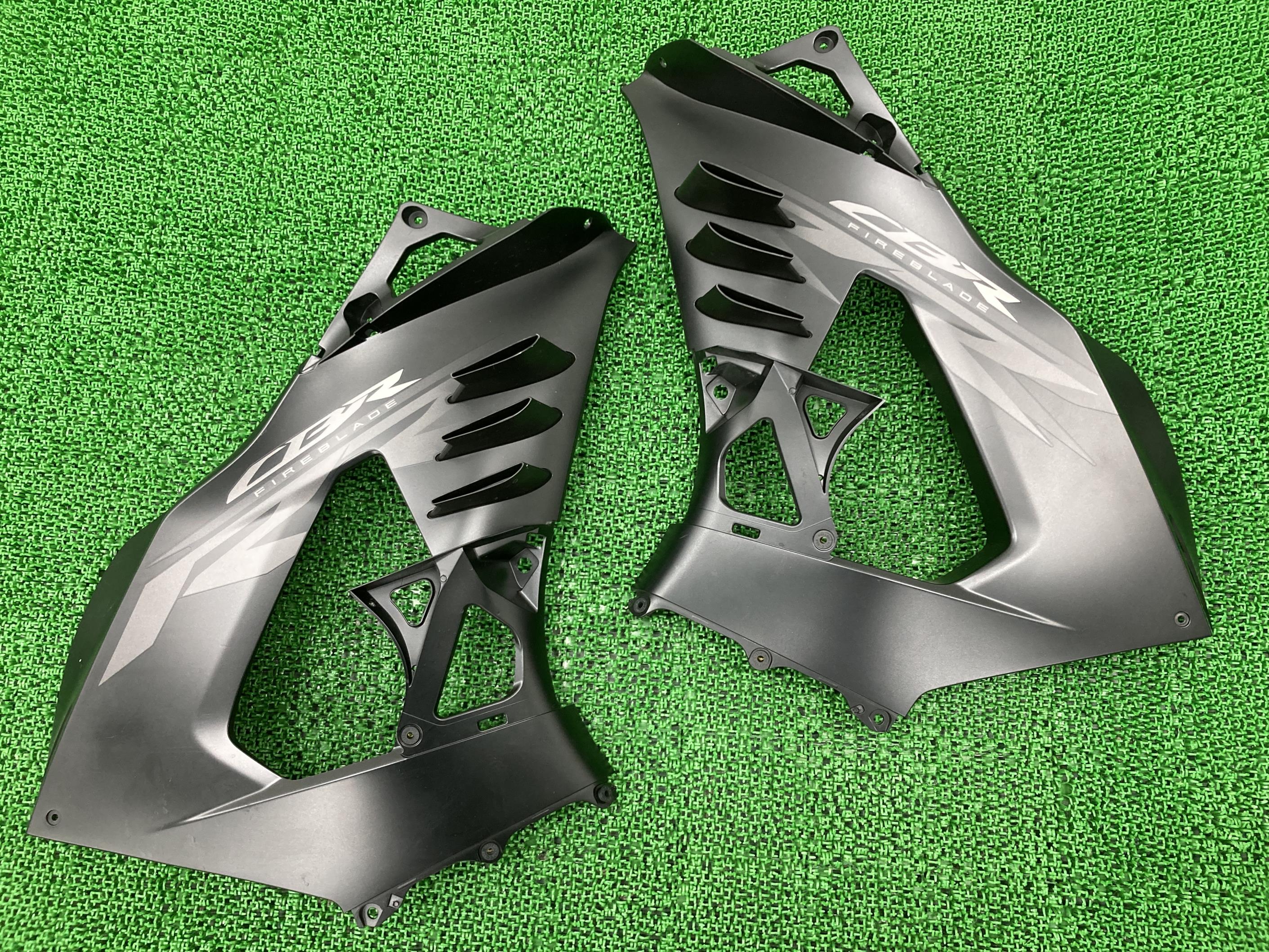 CBR1000RR-RSP サイドカウル 左右 マットB ホンダ 純正 バイク 部品 SC82 新車外し ファイヤーブレード ミドルカウル 美品 車検 Genu...