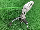 MT-07 ステップ 左 ヤマハ 純正 バイク 部品 RM07J メインステップ チェンジペダル 曲がり無し 品薄 車検 Genuine 【中古】