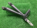 ストリートトリプルR タンデムステップ 左 トライアンフ(TRIUMPH) 純正 バイク 部品 7 ペグ コケキズ無し 希少品 品薄 安心ノーマル 車検 Gen...