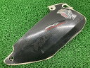 CR125R サイドカバー 左 ホンダ 純正 バイク 部品 JE01 ペイント素材に カスタム素材に 割れ欠け無し 品薄 車検 Genuine 【中古】