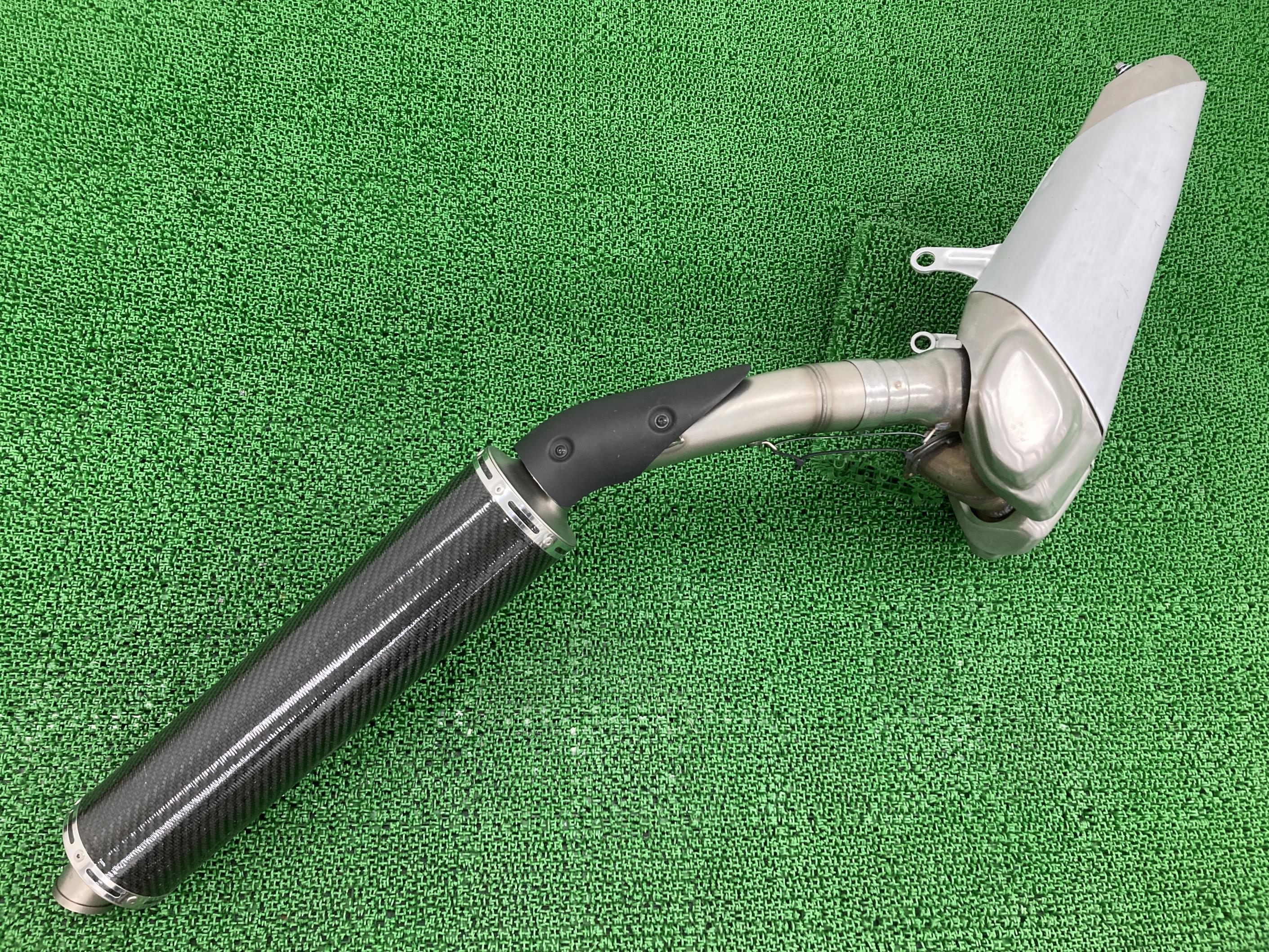 899パニガーレ サイレンサーマフラー ドゥカティ 純正 バイク 部品 テルミニョーニ コケキズ無し 品薄 希少品 車検 Genuine 【中古】 28