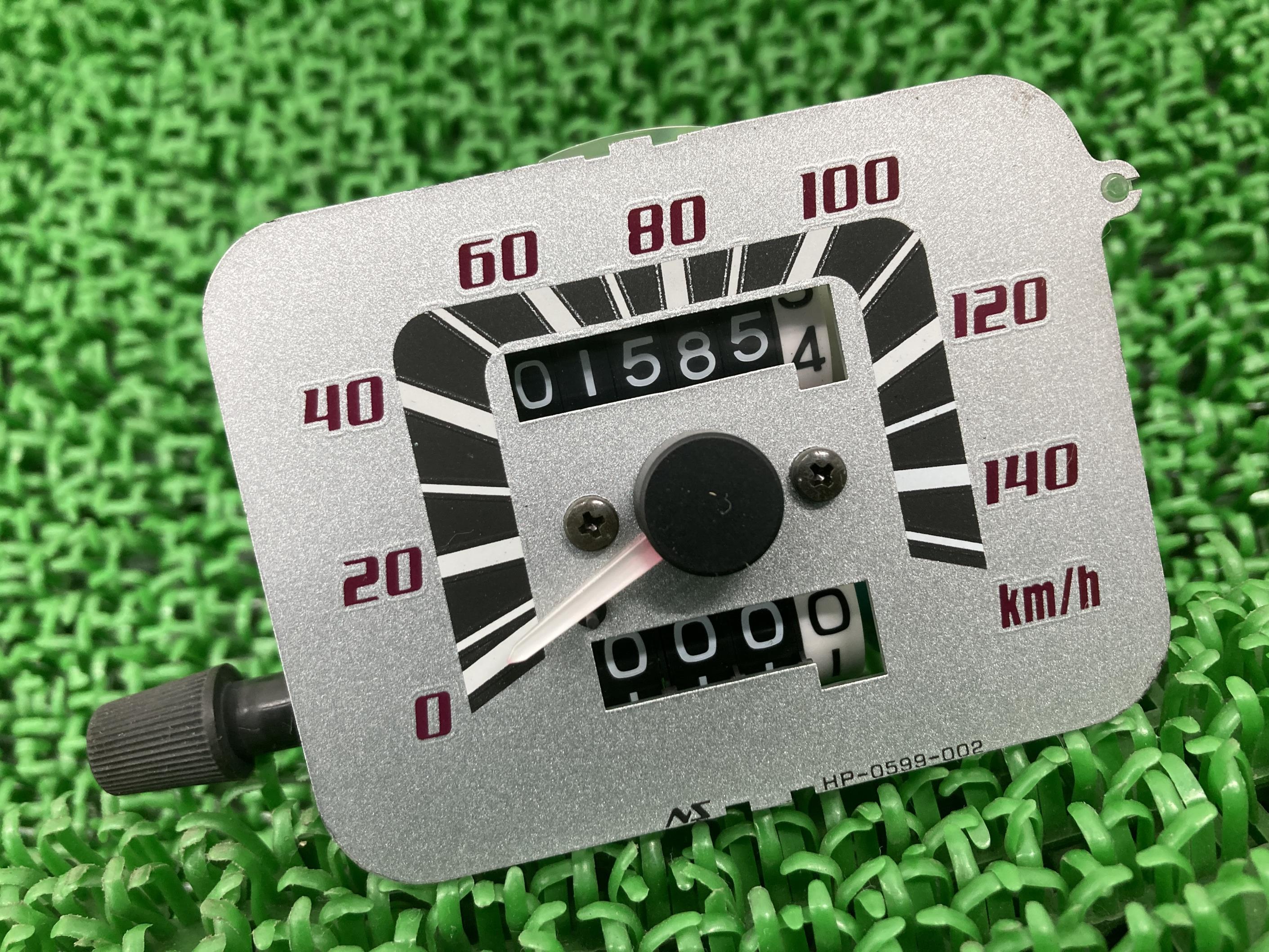 XR250R スピードメーター ホンダ 純正 バイク 部品 MD30 コンディション良好 割れ欠け無し 品薄 希少品 車検 Genuine 【中古】 45