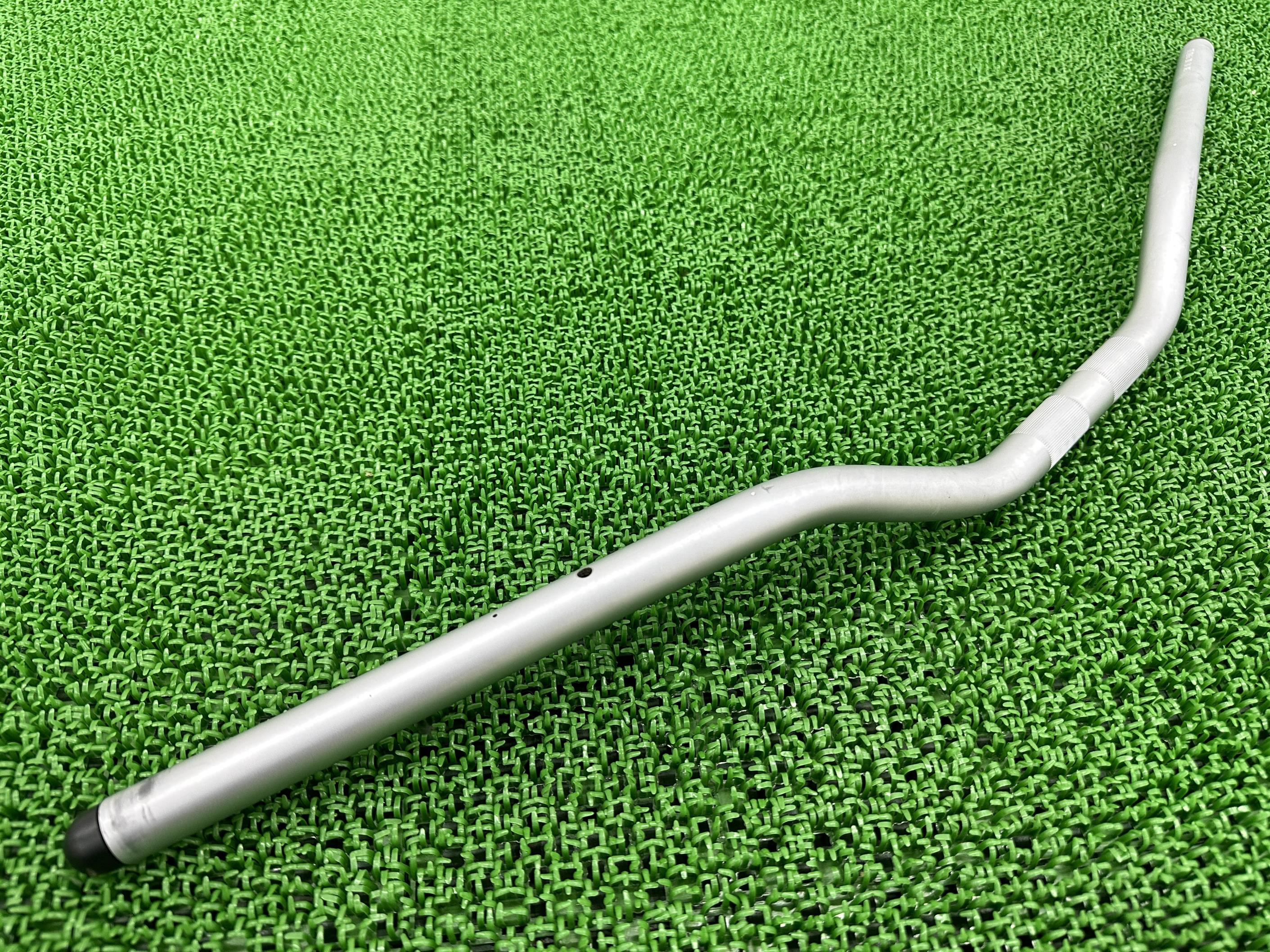 ハイパーモタード1100S ハンドル ドゥカティ 純正 バイク 部品 幅810mm エンドキャップ HM1100 コンディション良好 車検 Genuine 【中...