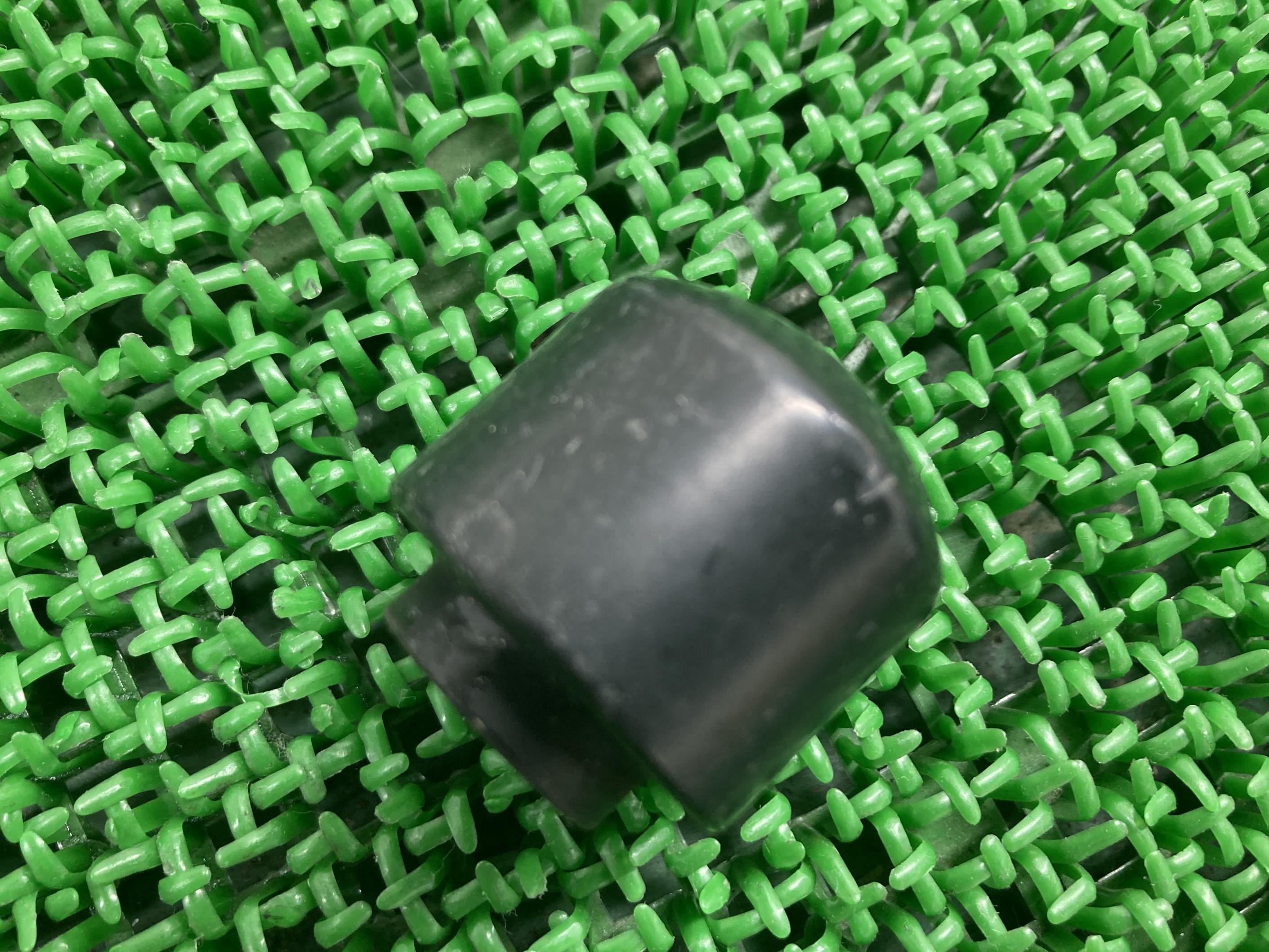 PCX125 ハンドルバーエンド 片側 ホンダ 純正 バイク 部品 JF56 グリップエンド ハンドルウェイト ペイント素材に 曲がり無し 品薄 車検 Genu...