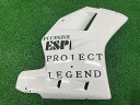 NS-1 サイドカウル 右 ホンダ 純正 バイク 部品 AC12 アンダーカウル 修復素材に 品薄 希少品 車検 Genuine 【中古】