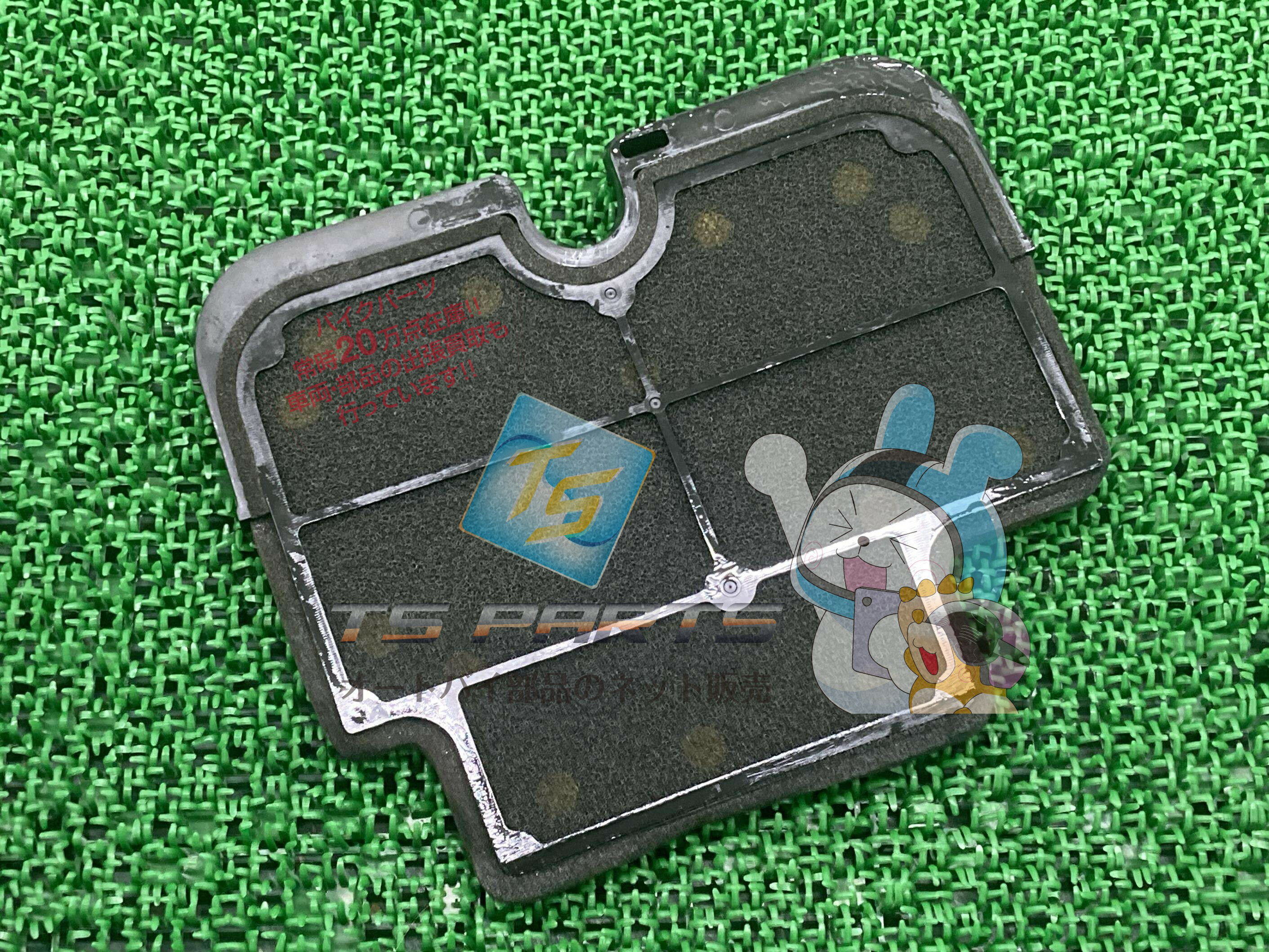 Ninja400R エアフィルターエレメント 在庫有 即納 カワサキ 純正 新品 バイク 部品 ER-4n ER-6n Ninja650 在庫有り 即納可 車検 Genuine NINJA400R NINJA650 ER-6N ER-4N ER-6F Am