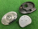 FLSTSC1580エアクリーナーボックス5HD1BY5187Y044***ハーレー純正バイク部品2007年式外しソフテイルスプリンガークラシック割れ欠け無し品...