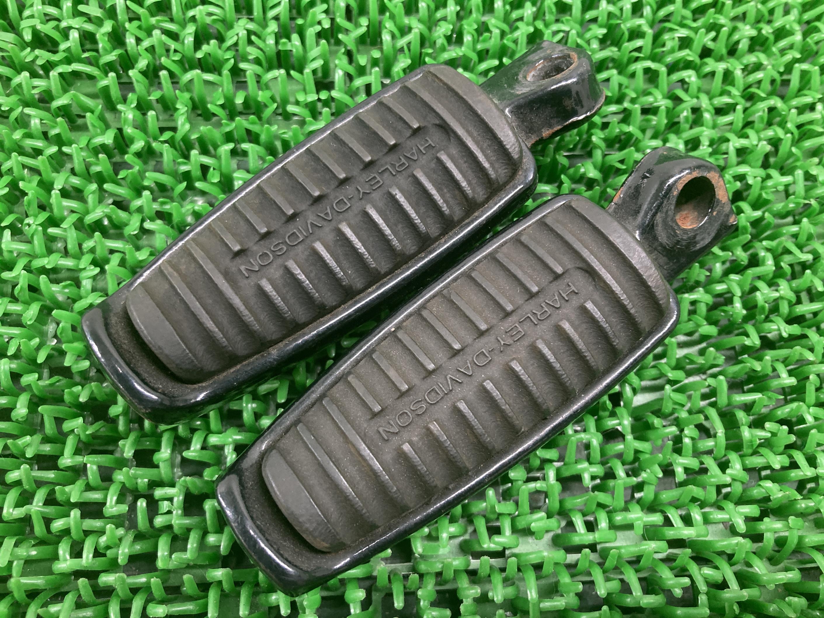 VRSCDX1250タンデムステップペグ左右5HD1HHHE0FC803***ハーレー純正バイク部品V-RODナイトロッドスペシャル曲がり無し品薄希少品車検Ge...