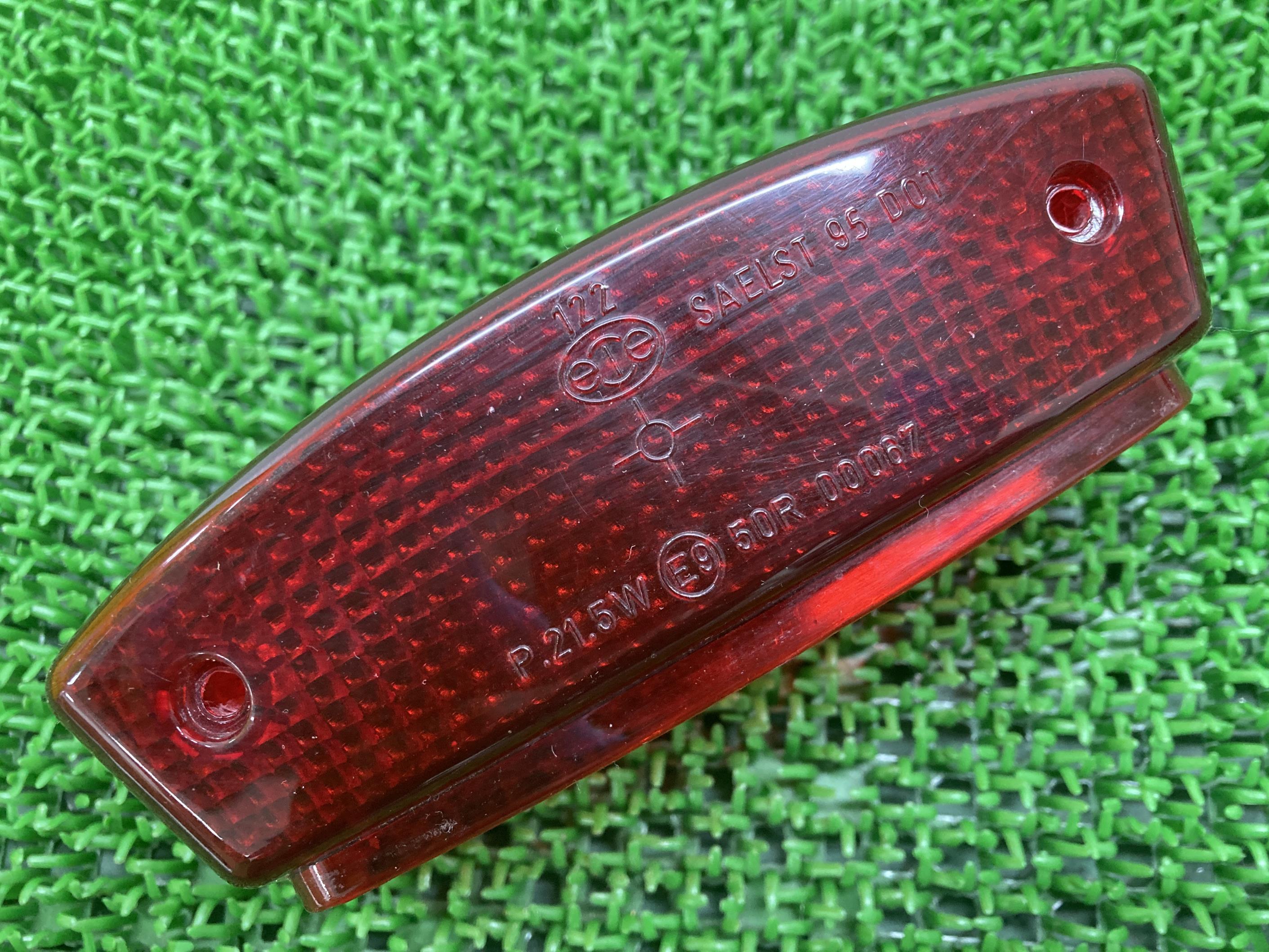 MS4 テールレンズ ZDMM400AA2B027*** ドゥカティ 純正 バイク 部品 モンスター MS4R M400 車検 Genuine 【中古】 98