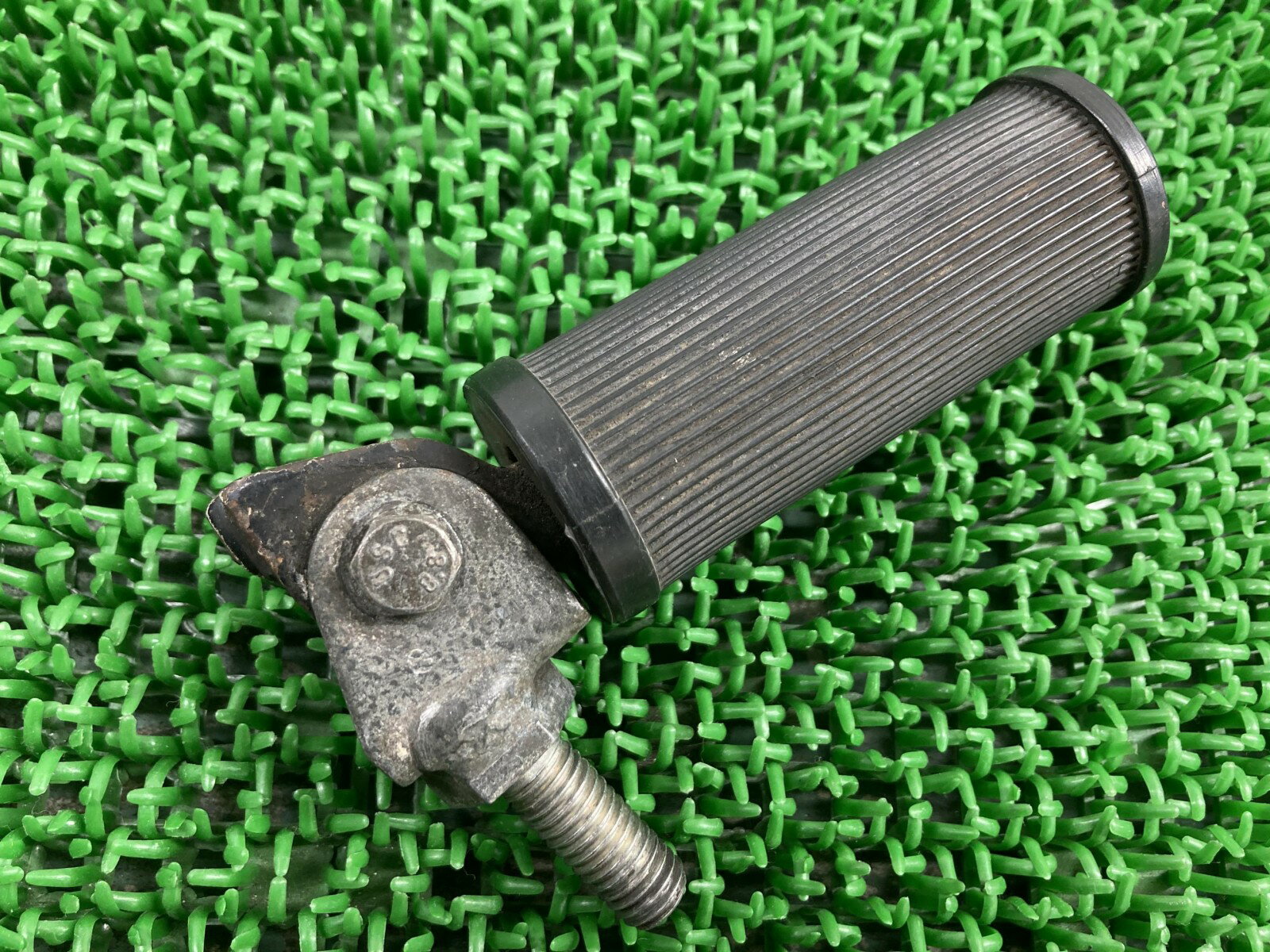 850ルマン タンデムステップ 右 モトグッチ 純正 バイク 部品 VF12116 LeMans マーク3 ビンテージ 完熟のルマン3 車検 Genuine 【...