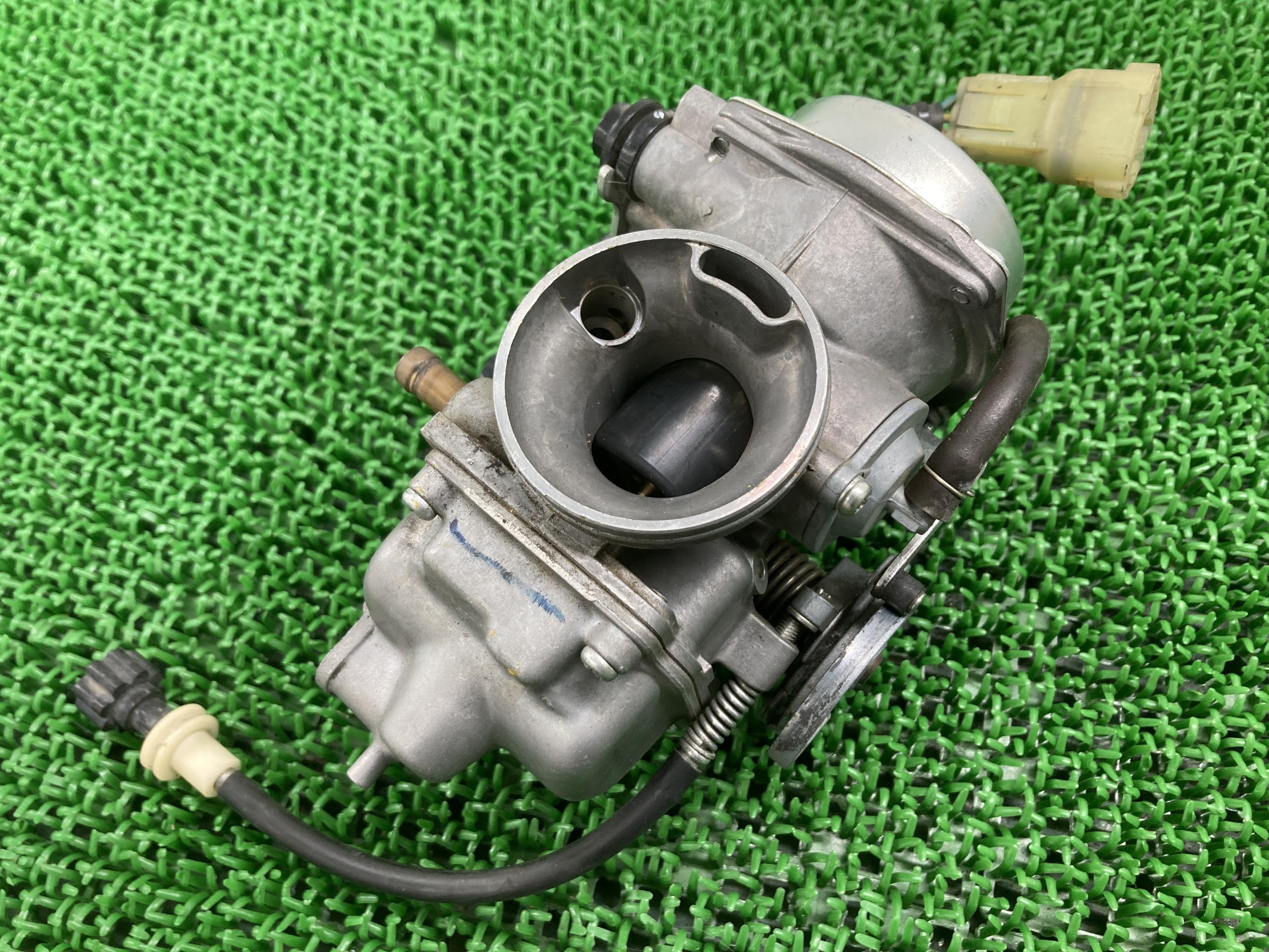 Carburetor 川崎KLX 250 r 1994-1995の炭水化物ダイアフラム Carb Diaphragm For Kawasaki KLX 250 R 1994-1995