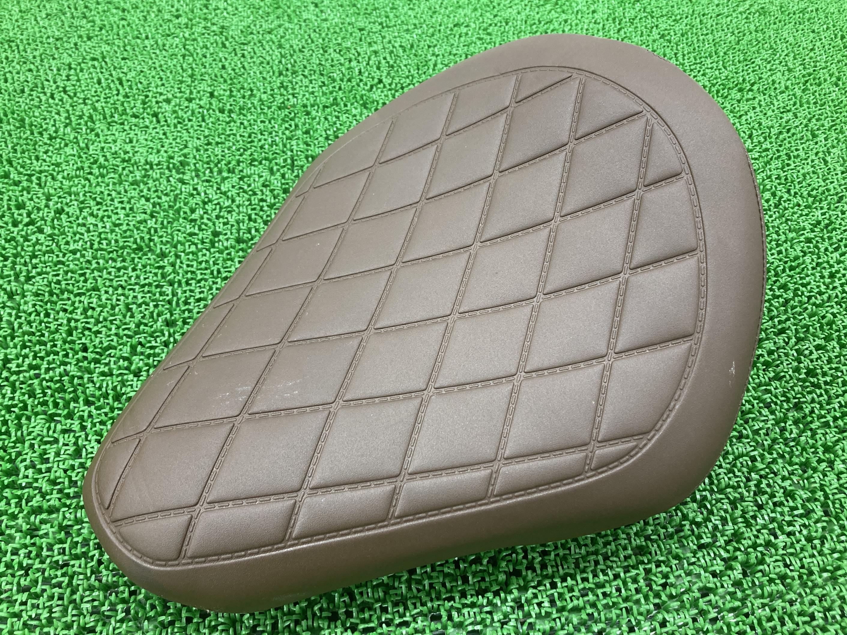 レブル250 フロントシート ホンダ 純正 バイク 部品 MC49 レブル500 PC60 REBEL Sエディション 車検 Genuine 【中古】 55