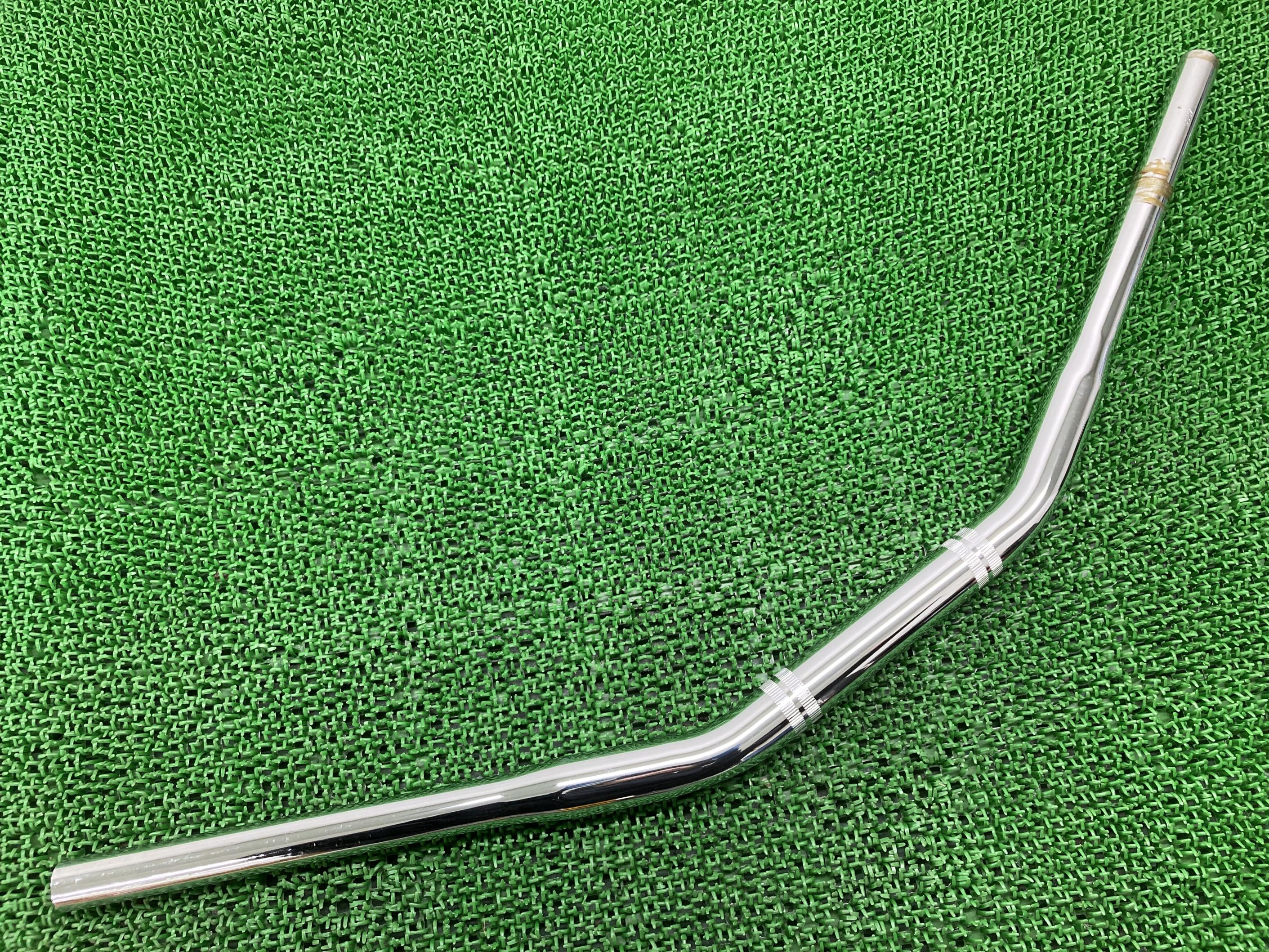 ブルバードM109R ハンドル スズキ 純正 バイク 部品 1インチ ファットバー フラット コンディション良好 曲がり無し 車検 Genuine 【中古】 4