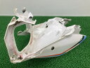 350EXC エアクリーナーボックス 白 KTM 純正 バイク 部品 エアボックスカバー 450EXC 割れ欠け無し 品薄 車検 Genuine 【中古】