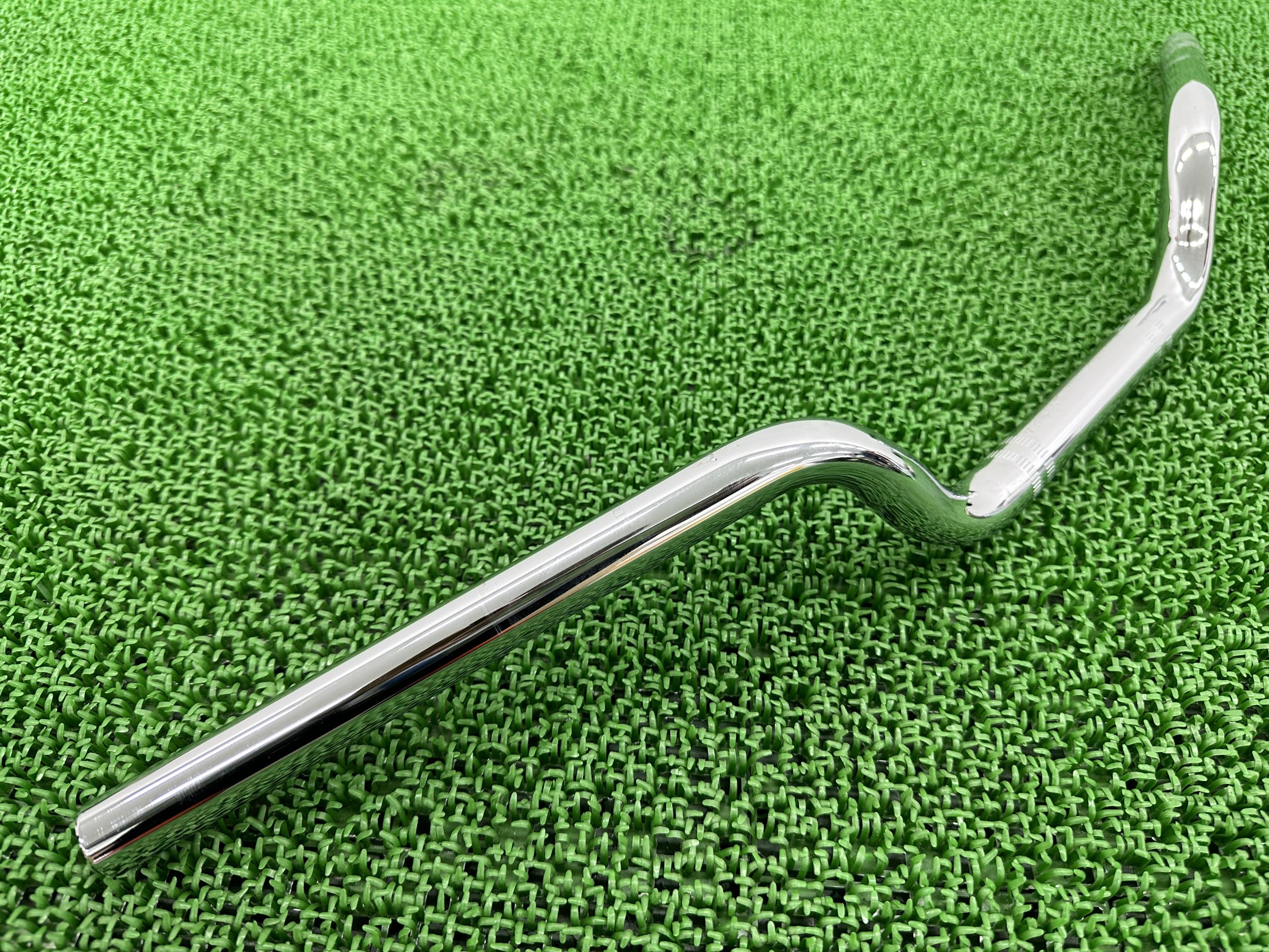 SR400ハンドルヤマハ純正バイク部品RH01JRH03J幅695mmノーマルハンドルバーφ22.2mmコンディション良好車検Genuine【中古】 42