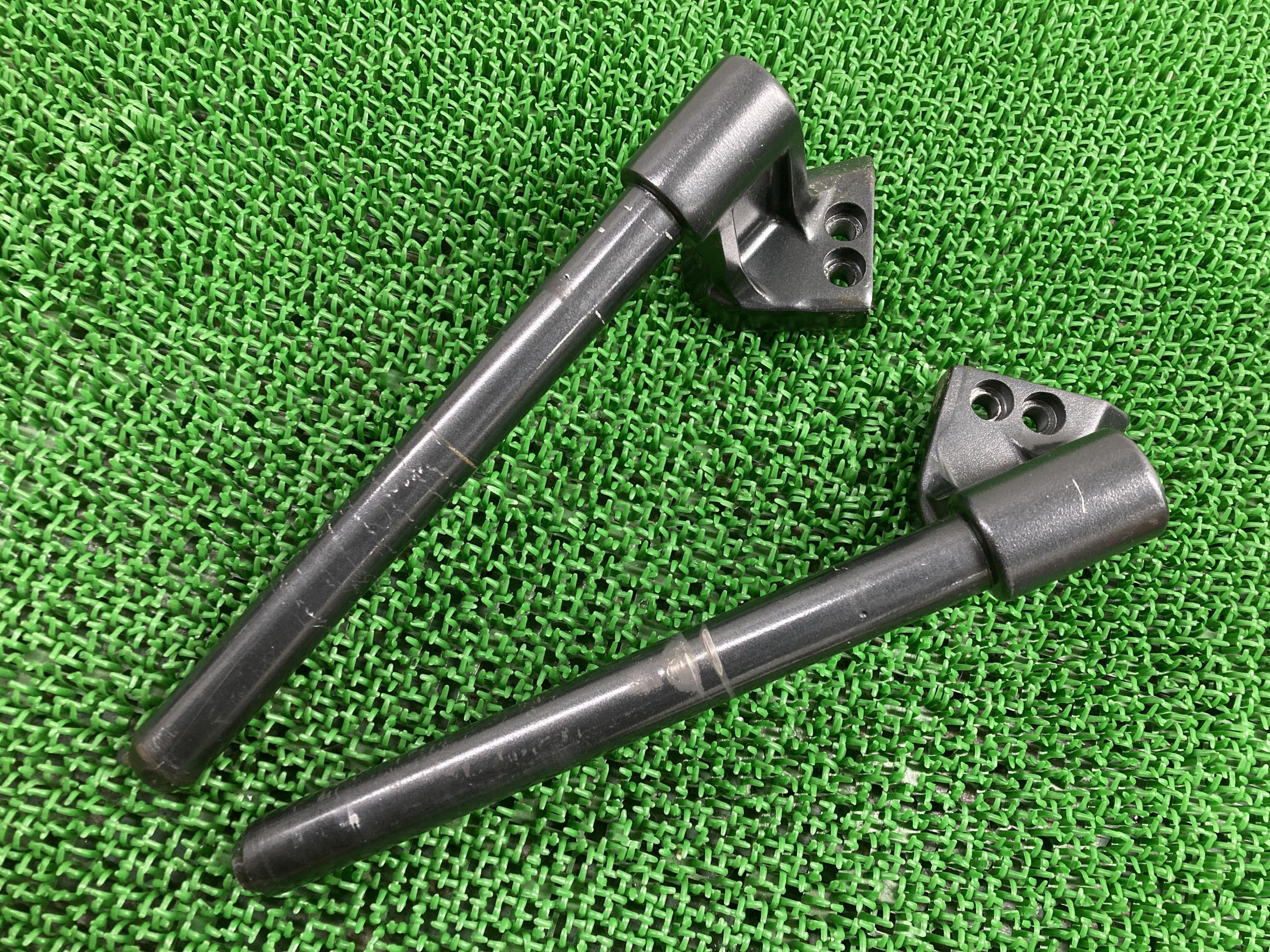 GPZ1100 セパレートハンドル 左右 ZXT10E-007*** カワサキ 純正 バイク 部品 ZXT10E-007 セパハン 曲がり無し 品薄 希少品 車...