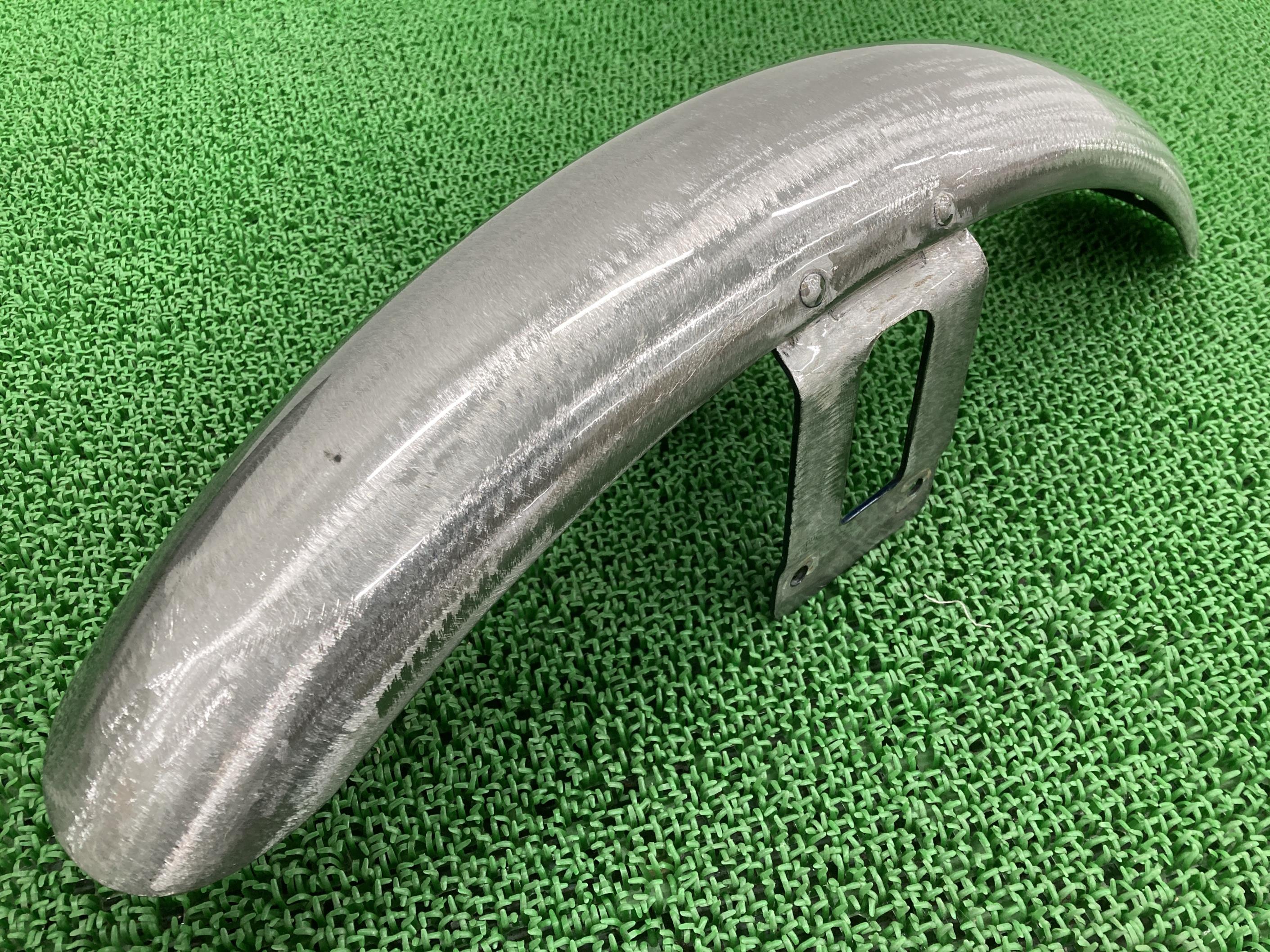 FXDC1450フロントフェンダーハーレー純正バイク部品ダイナスーパーグライドカスタム修復素材やカスタム素材にコケキズ無し品薄車検Genuine【中古】 10