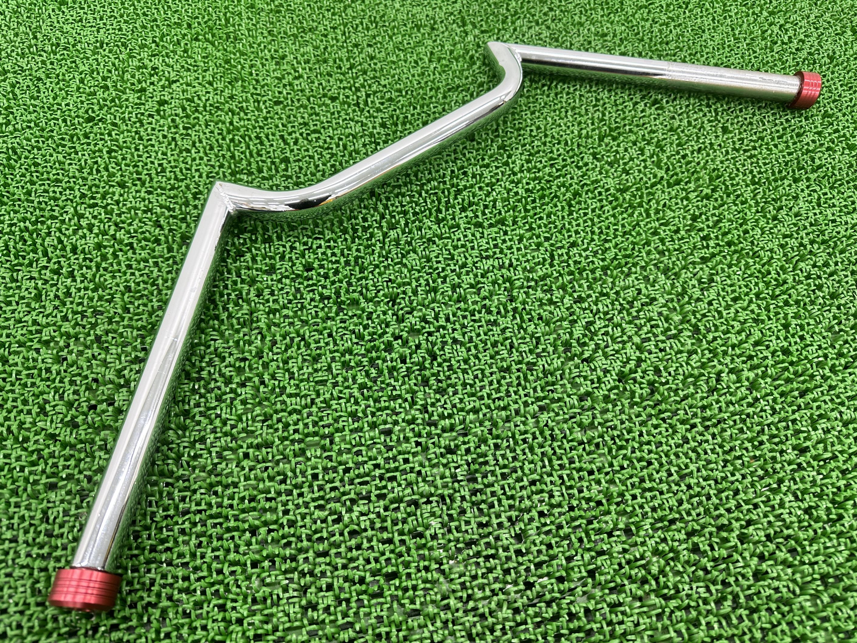 ハリケーン製SR400ハンドル社外バイク部品1JRRH01JRH03Jスワローハンドルφ22.2mmバーエンド付【中古】 35