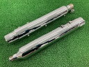 FLTRXSE1920 サイレンサーマフラー ハーレー 純正 バイク 部品 64900254A 64900255A CVO ロードグライド ツーリング 車検 G...