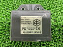 MP3 ECM ピアジオ 純正 バイク 部品 ECU コントロールユニット 機能的問題なし 品薄 車検 Genuine 【中古】(2)