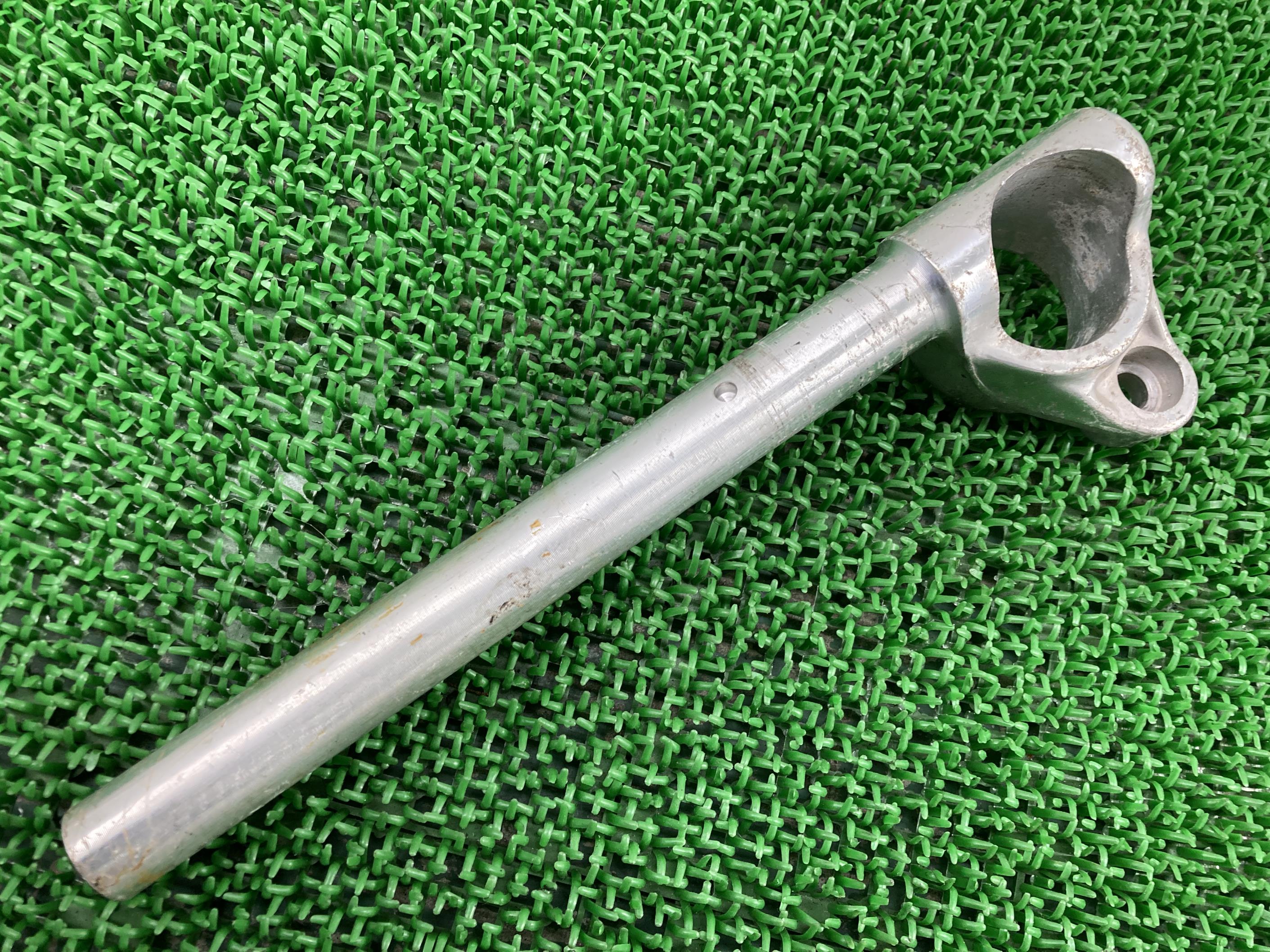 バンディット400Vセパレートハンドル左スズキ純正バイク部品GK75A41φBANDIT400Vセパハン曲がり無し品薄車検Genuine【中古】 3