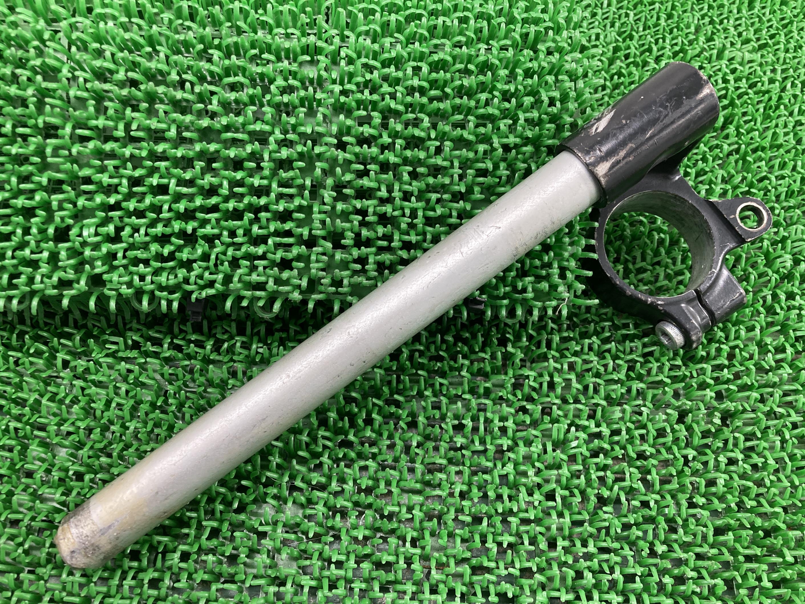 ZX-9Rセパレートハンドル左カワサキ純正バイク部品ZX900E46φセパハン曲がり無し品薄希少品車検Genuine【中古】 99