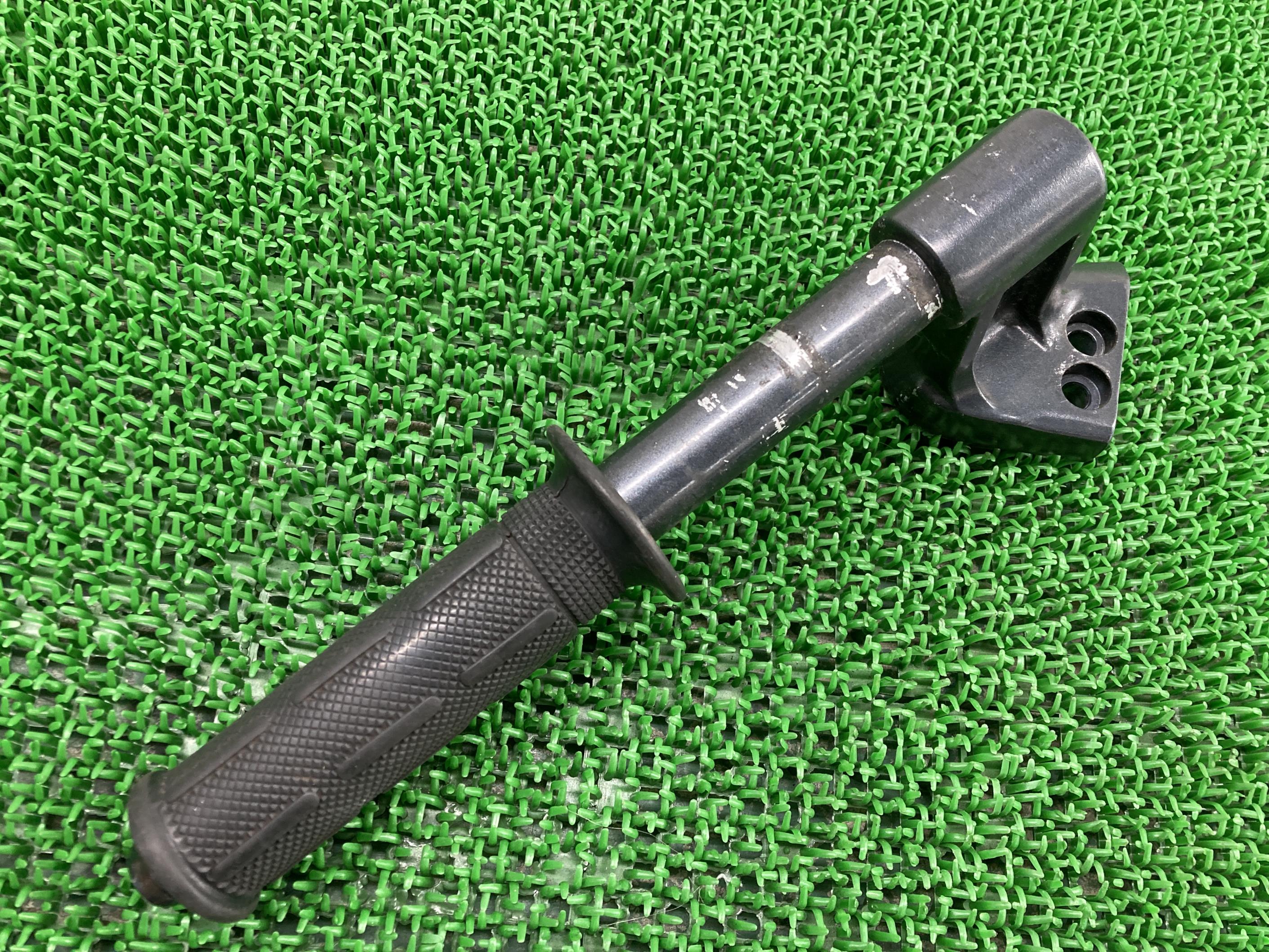 GPZ1100 セパレートハンドル 左 カワサキ 純正 バイク 部品 ZXT10E セパハン 曲がり無し 品薄 希少品 車検 Genuine 【中古】 97