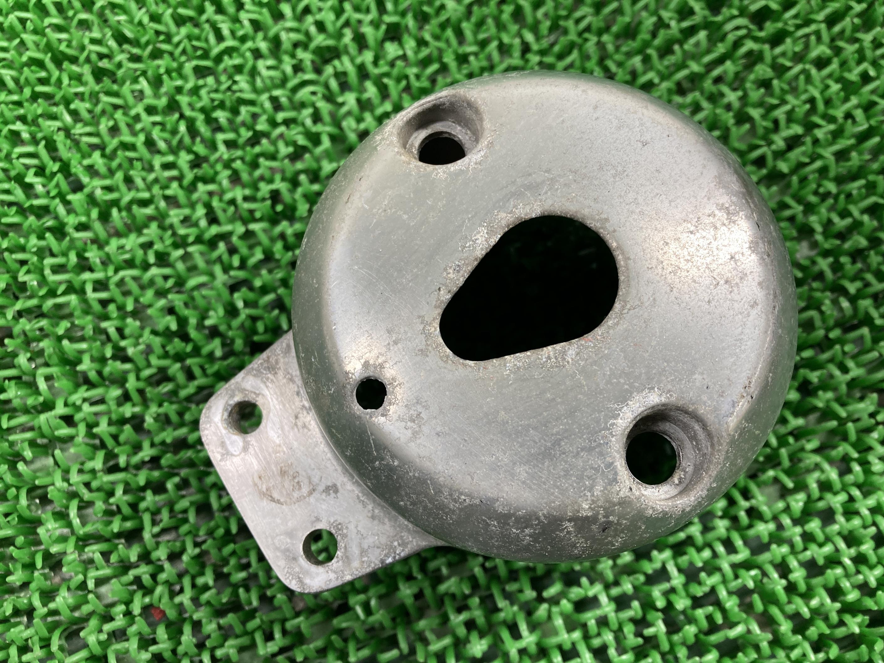 エリミネーター125メーターケースカワサキ純正バイク部品BN125AELIMINATORメーターカバー割れ欠け無し品薄希少品車検Genuine【中古】 86