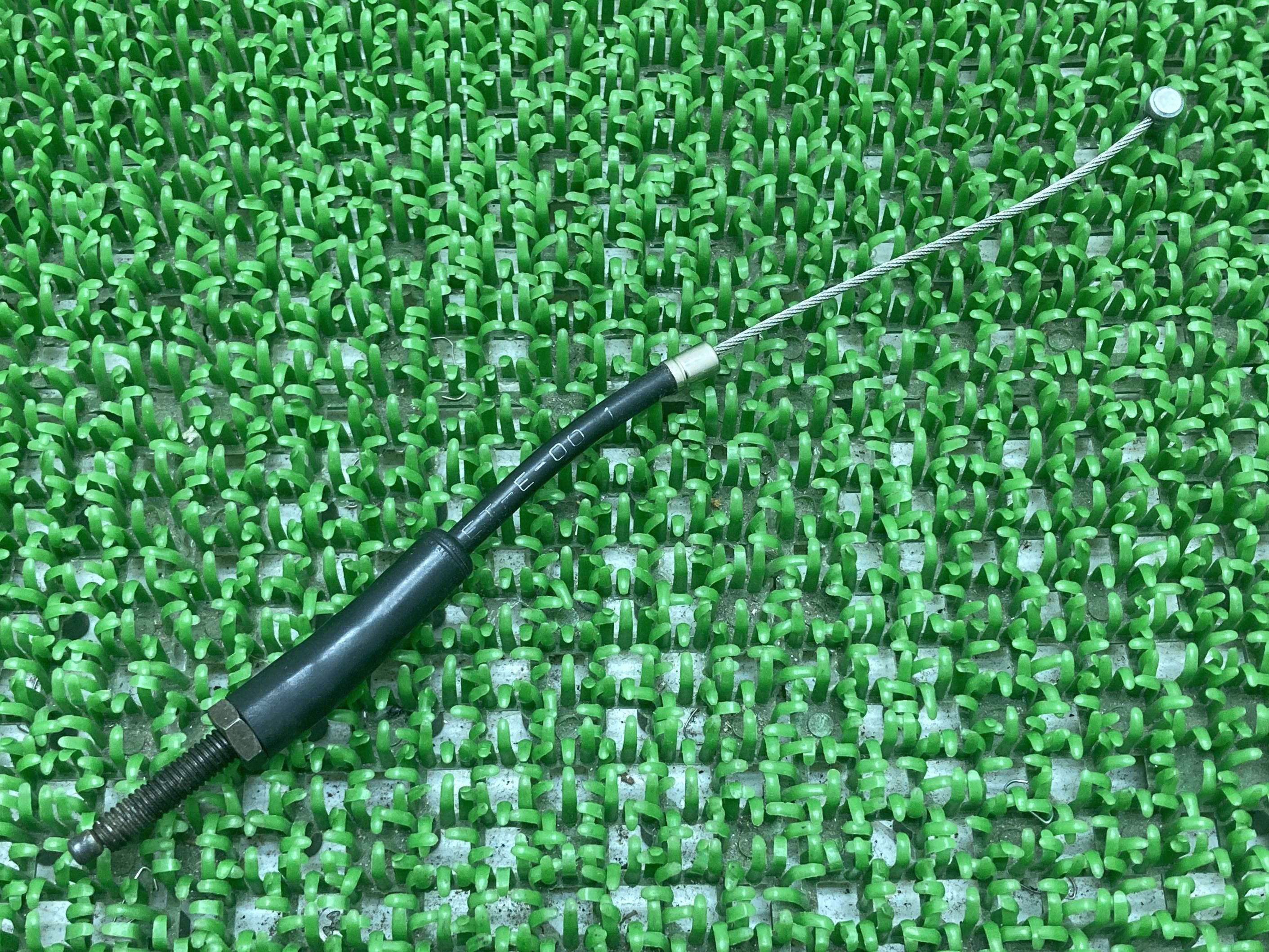 DT125R プーリーワイヤー 在庫有 即納 ヤマハ 純正 新品 バイク 部品 3BN 車検 Genuine rY