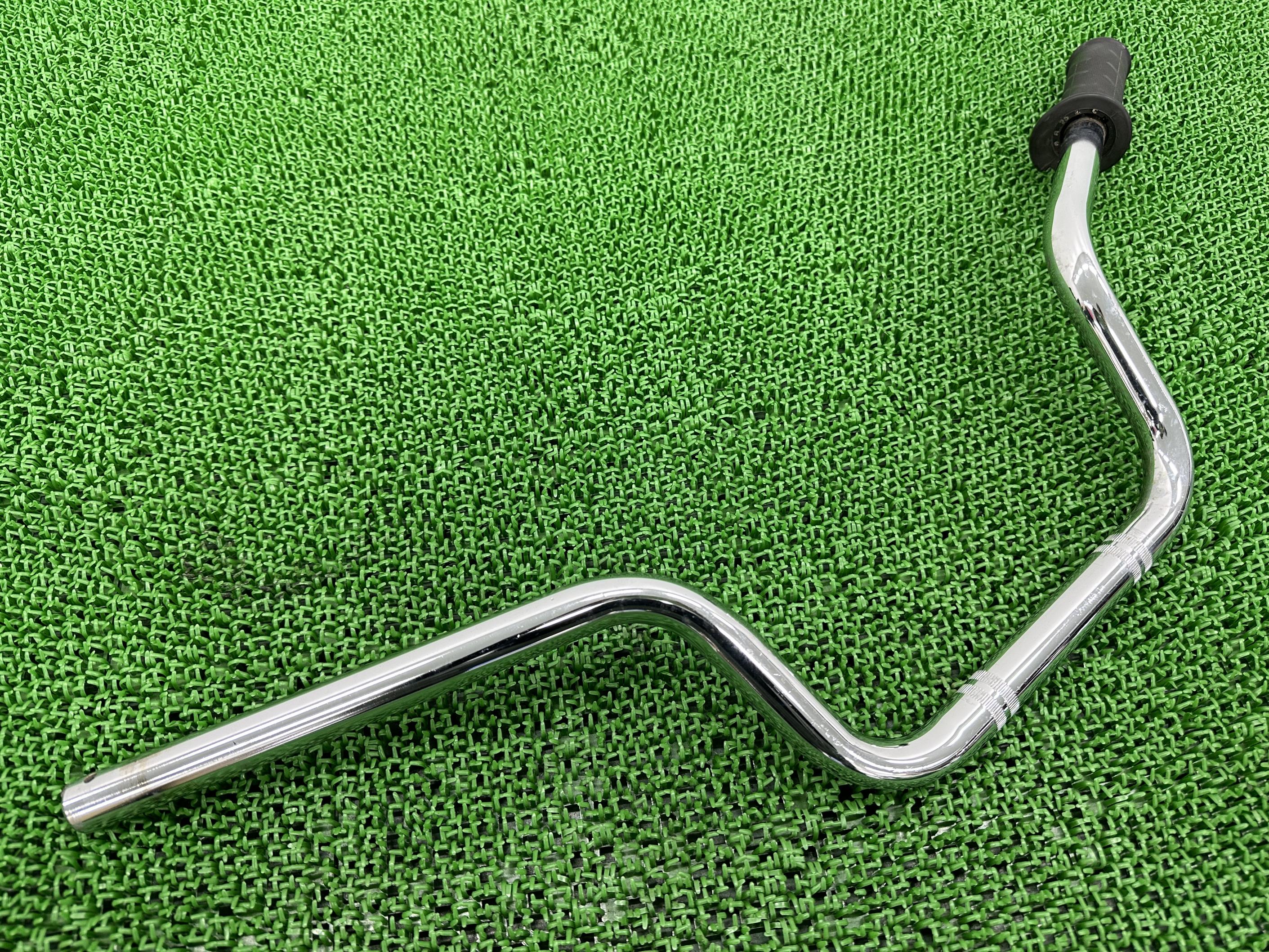 PCX125PCX150ハンドルホンダ純正バイク部品JF81KF30幅720mmノーマルハンドルバー曲がり無し安心のノーマル車検Genuine【中古】 91