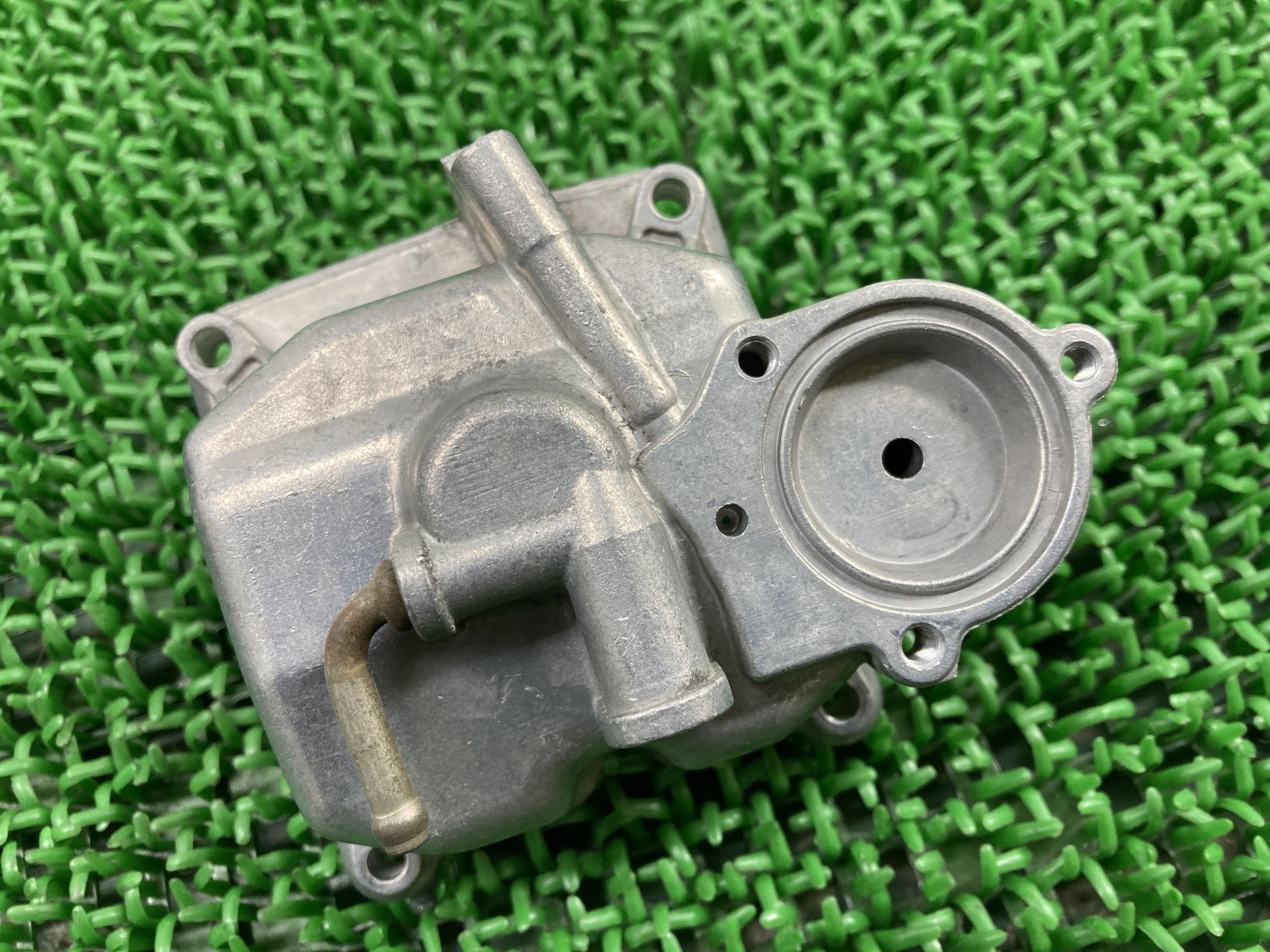 ソフテイルフロートチャンバーハーレー純正バイク部品FXSTFLSTEVOエボCVキャブ車検Genuine【中古】 25