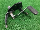 FLSTCステップ右ハーレー純正バイク部品ソフテイル87-99年ブレーキペダルホルダーブラケット車検Genuine【中古】