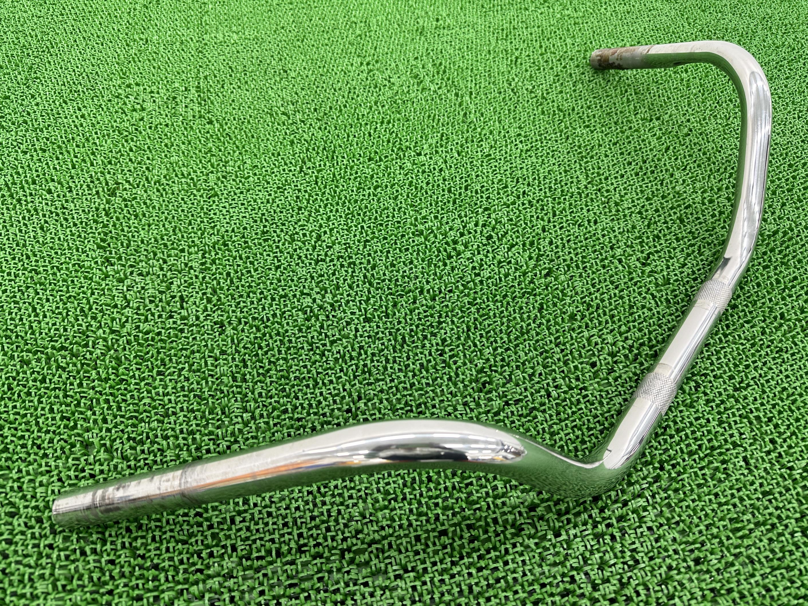 FXST1340ハンドルハーレー純正バイク部品ソフテイルスタンダードエボ幅780mm1インチプルバックハンドル曲がり無し車検Genuine【中古】 59