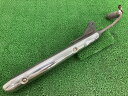 スーパーカブ50 マフラー ホンダ 純正 バイク 部品 AA04 ヒートガード 機能的問題無し 品薄 希少品 車検 Genuine 【中古】