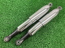 スーパーカブ50 リアサスペンション 左右 ホンダ 純正 バイク 部品 AA04 AA09 ピッチ345mm スーパーカブ110 ペイント素材に 車検 Genu...