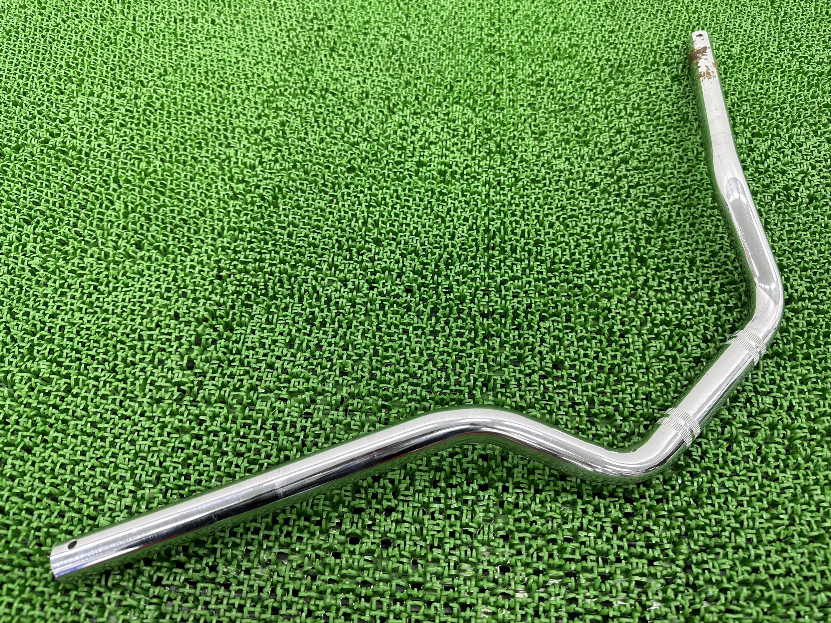 CB400FOUR ハンドル ホンダ 純正 バイク 部品 NC36 幅685mm 平成フォア ノーマルハンドルバー ペイント素材に 車検 Genuine 【中古...