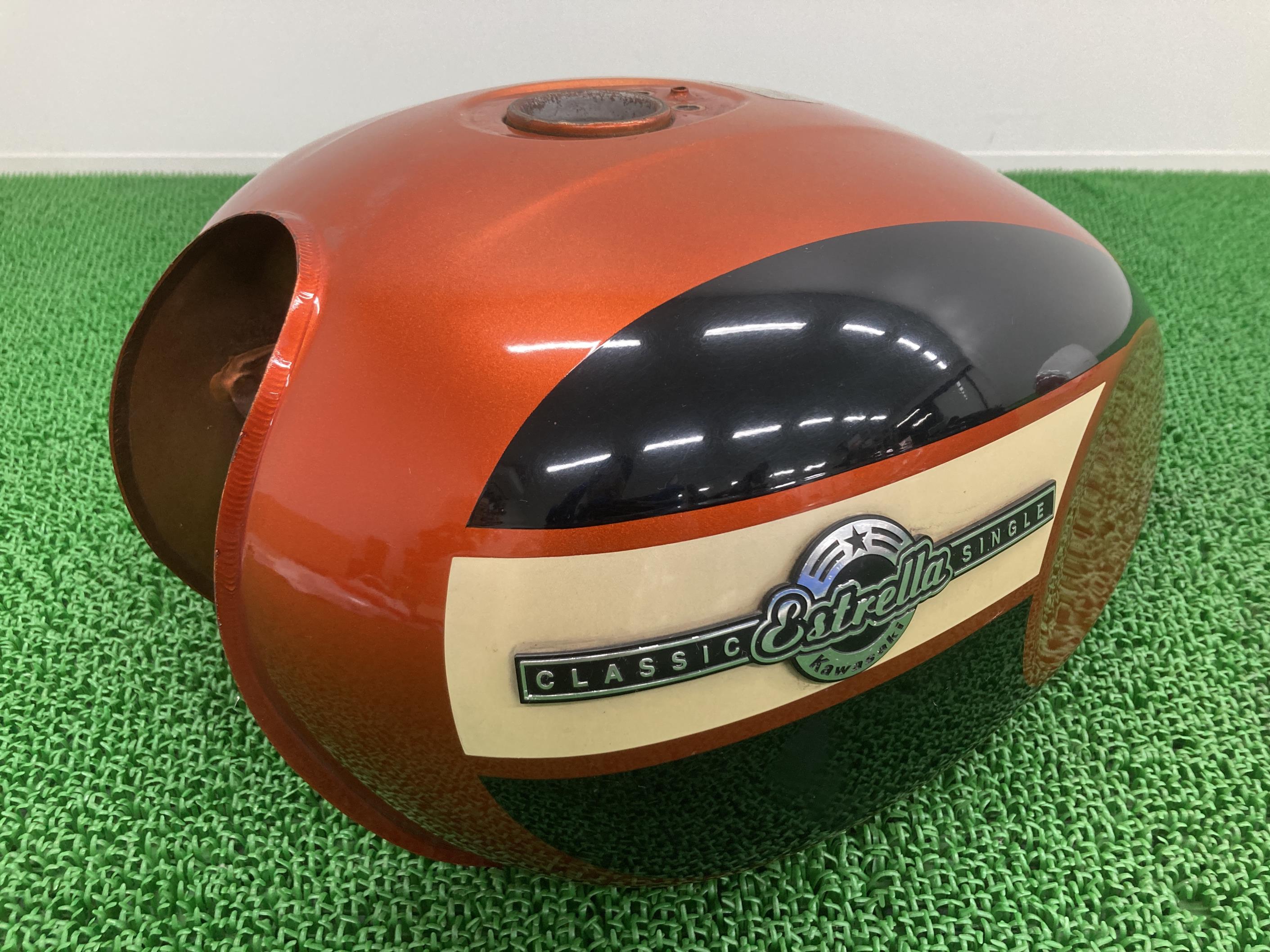 楽天市場】エストレヤ タンク(パーツ|バイク用品):車用品 楽天市場】エストレヤ タンク(パーツ|バイク用品):車用品