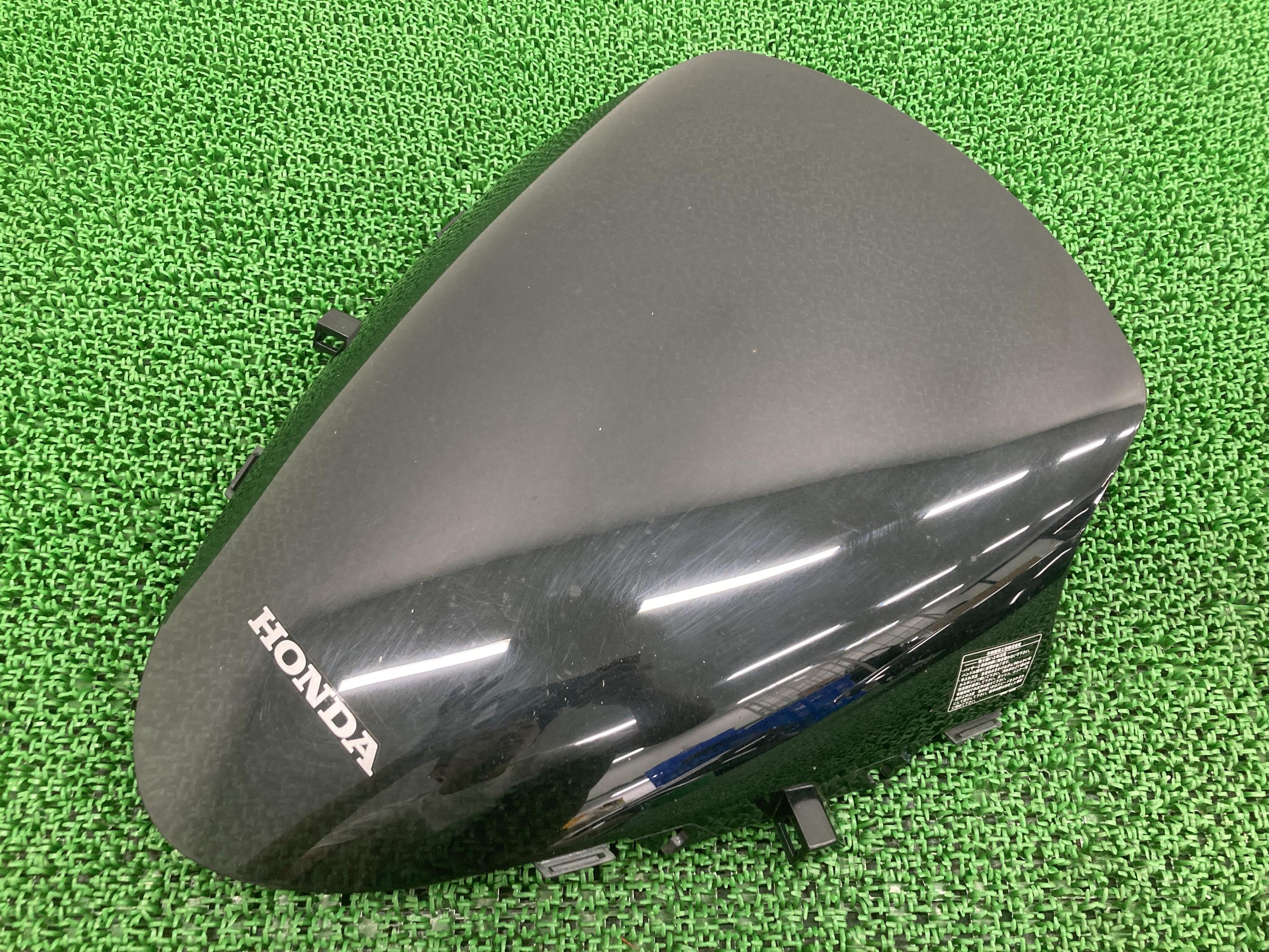 PCX125 PCX150 スクリーン ホンダ 純正 バイク 部品 JF56 KF18 ウインドシールド 割れ欠け無し 車検 Genuine 【中古】