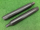 FLTRXS1750 サイレンサーマフラー 左右 ハーレー 純正 バイク 部品 64900769 64900770 機能的問題なし ストリートグライドスペシャル...