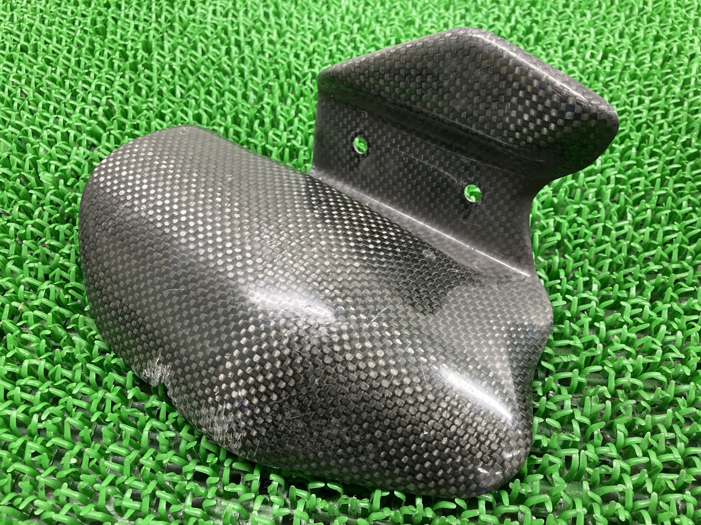 モンスター900 ヒールガード ドゥカティ 純正 バイク 部品 MONSTER M900 M400 モンスター400 車検 Genuine 【中古】 86