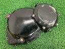 GSX400Sカタナ エンジンカバー スズキ 純正 バイク 部品 GK77A クラッチカバー ペイント素材に 割れ欠け無し インパルスにも 車検 Genuine...